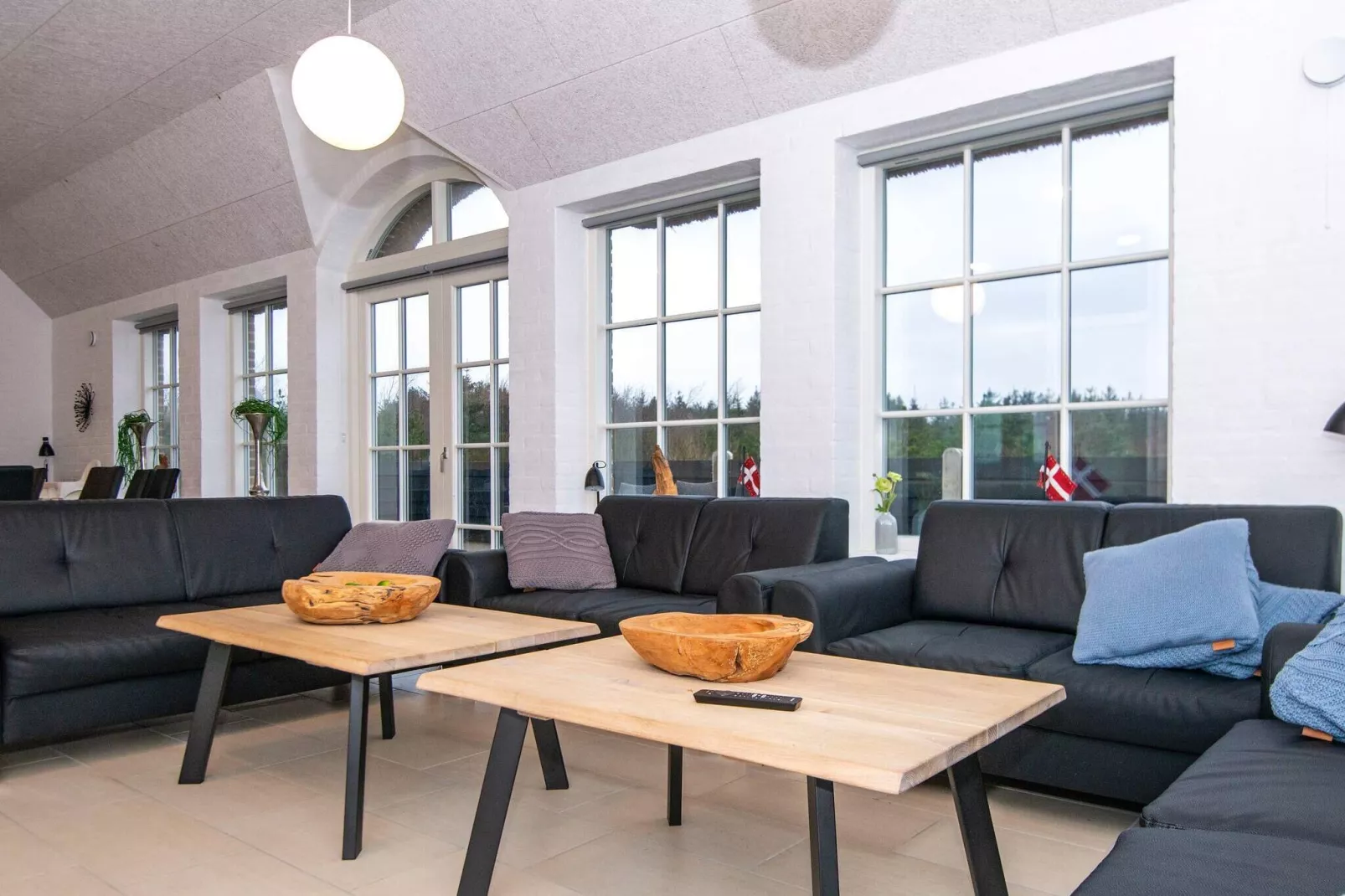 16 persoons vakantie huis in Ulfborg