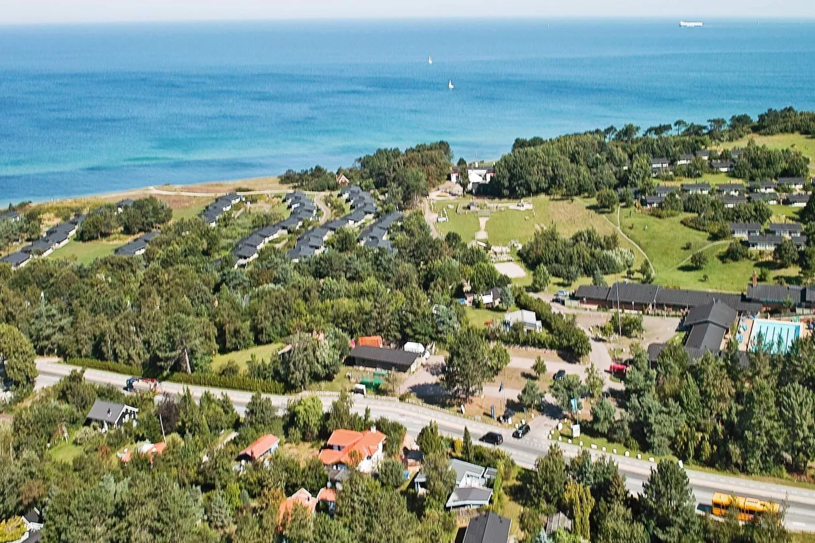 1 bad, Standard-Buitenlucht
