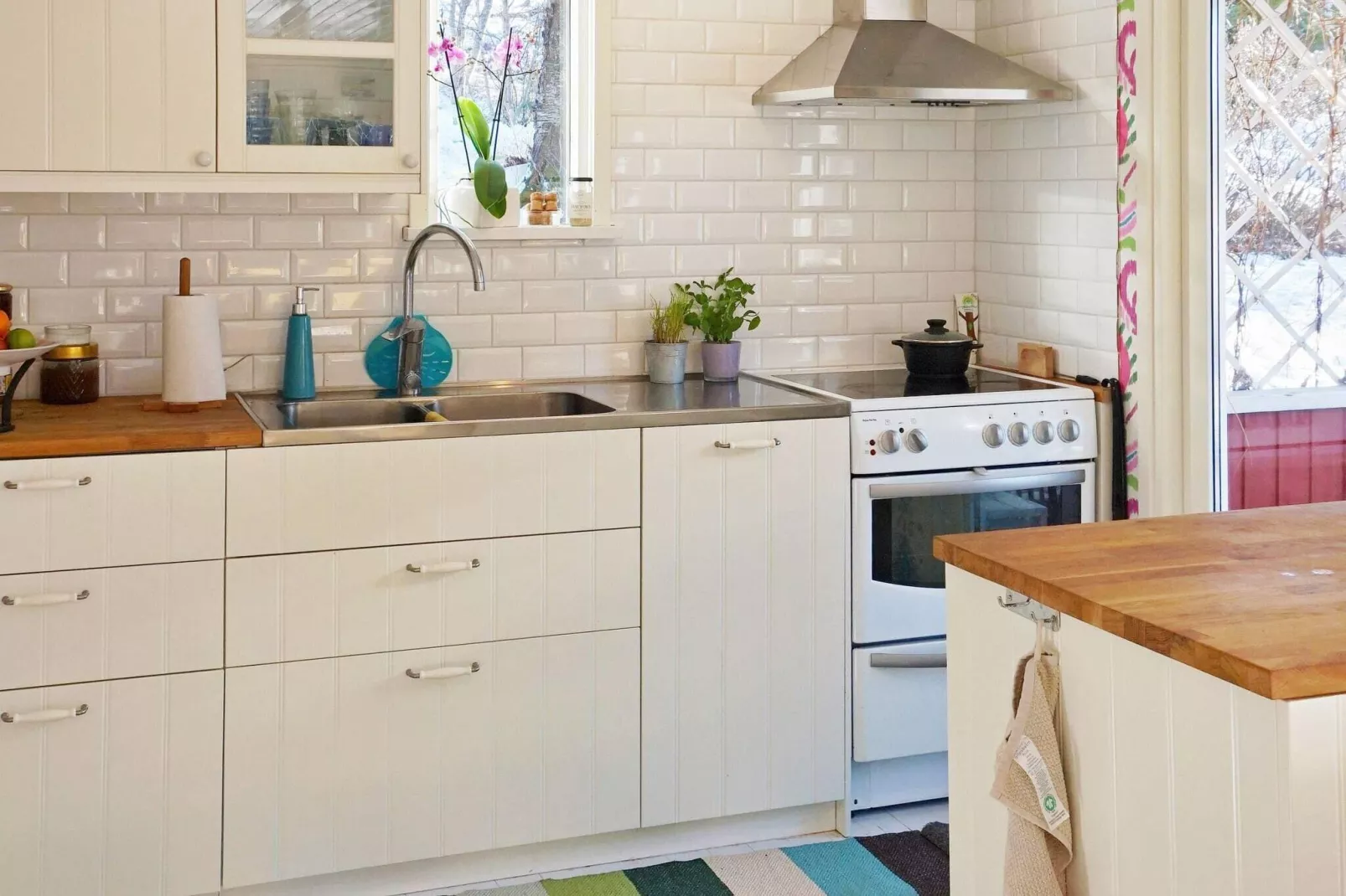 6 persoons vakantie huis in ORNÖ-By Traum-Binnen