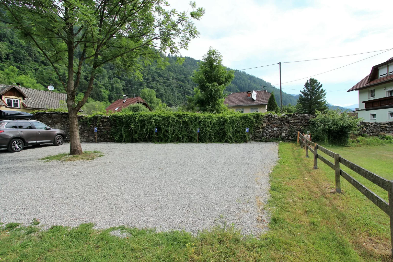 Mobile Home Sachsenburg