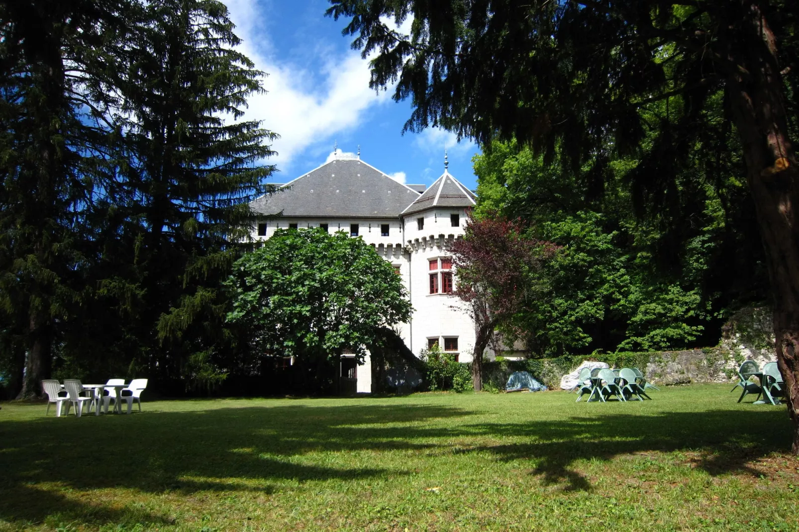 Mercure-Buitenkant zomer