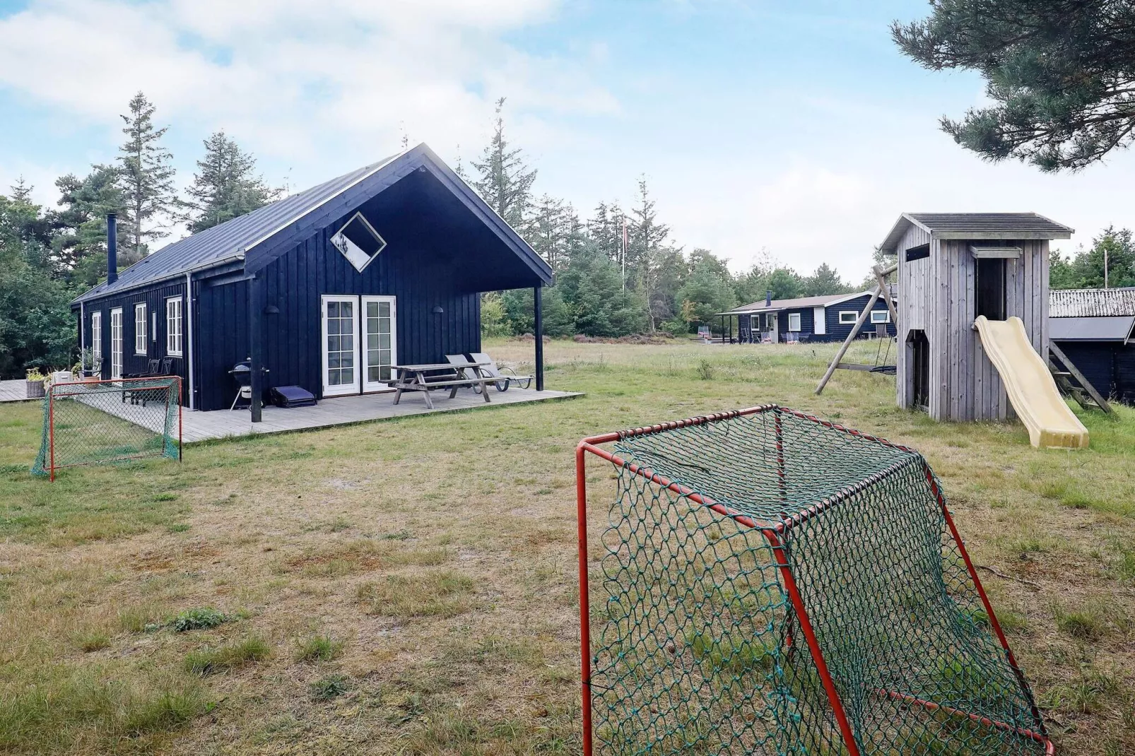6 persoons vakantie huis in Hals-By Traum-Buitenlucht