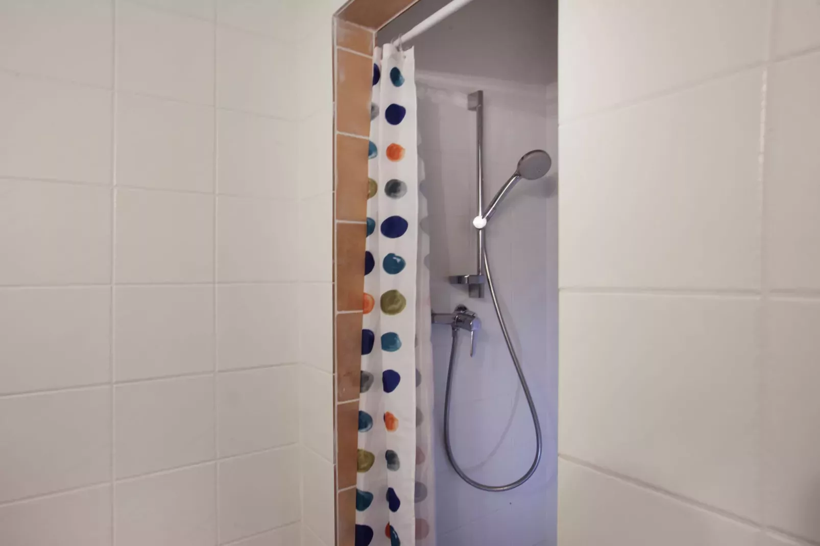Résidence le Maquis Plage Type 3-Badkamer