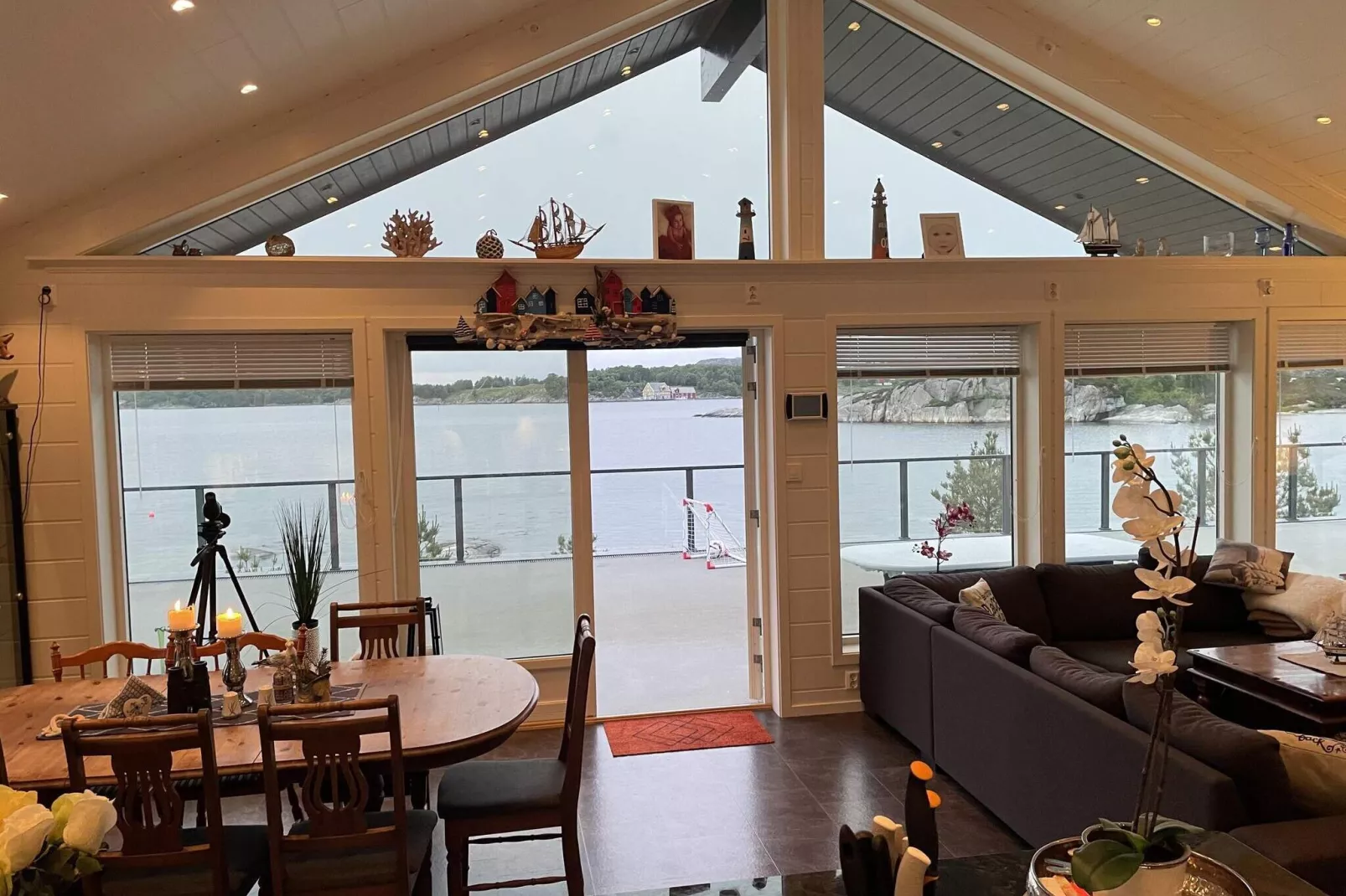 8 persoons vakantie huis in Korssund-By Traum-Binnen