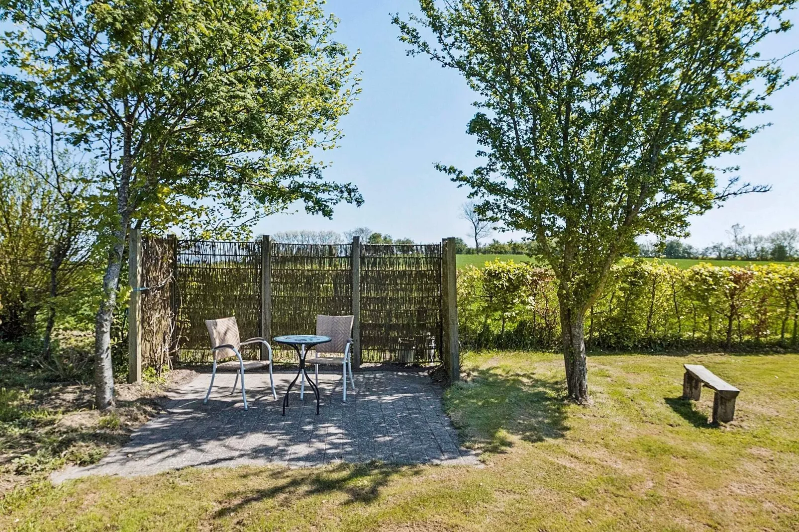 4 persoons vakantie huis in Tranekær-Buitenlucht