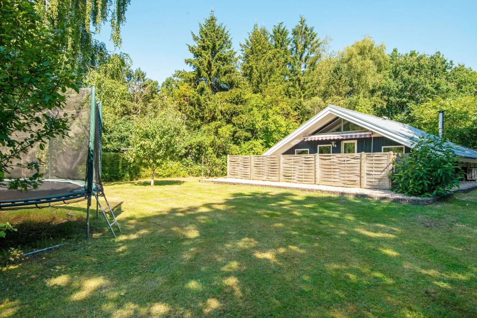 Zonnig toevluchtsoord in Arrild Oasis-By Traum-Uitzicht