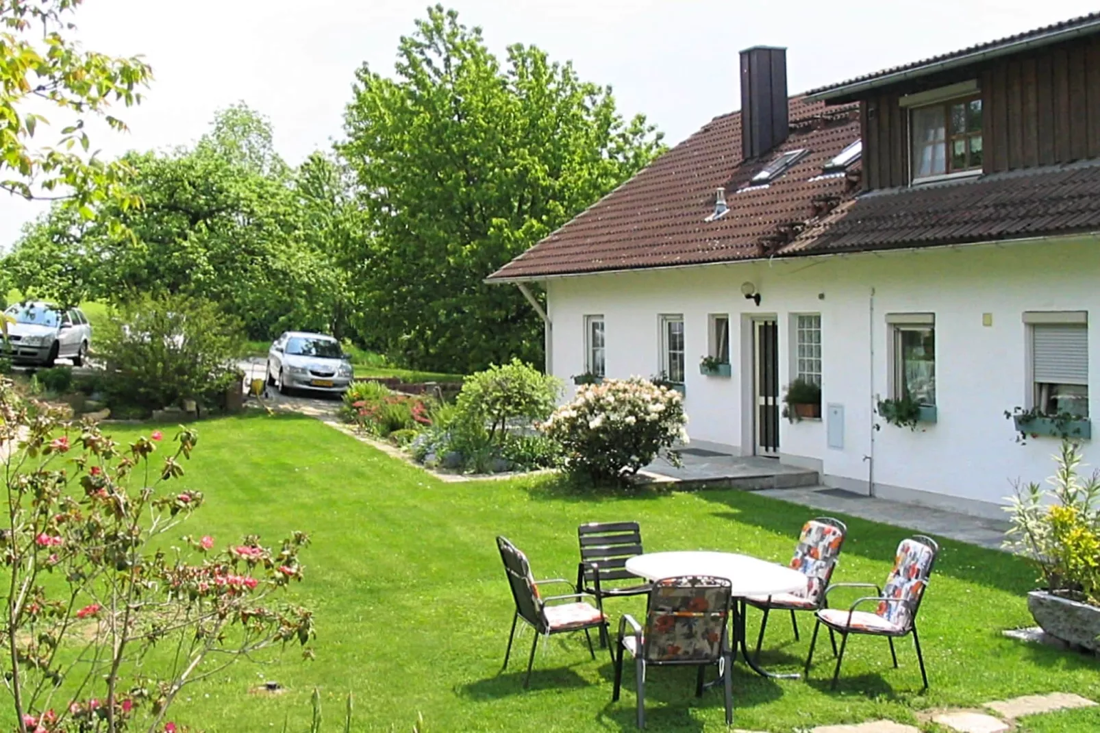 gardensummer