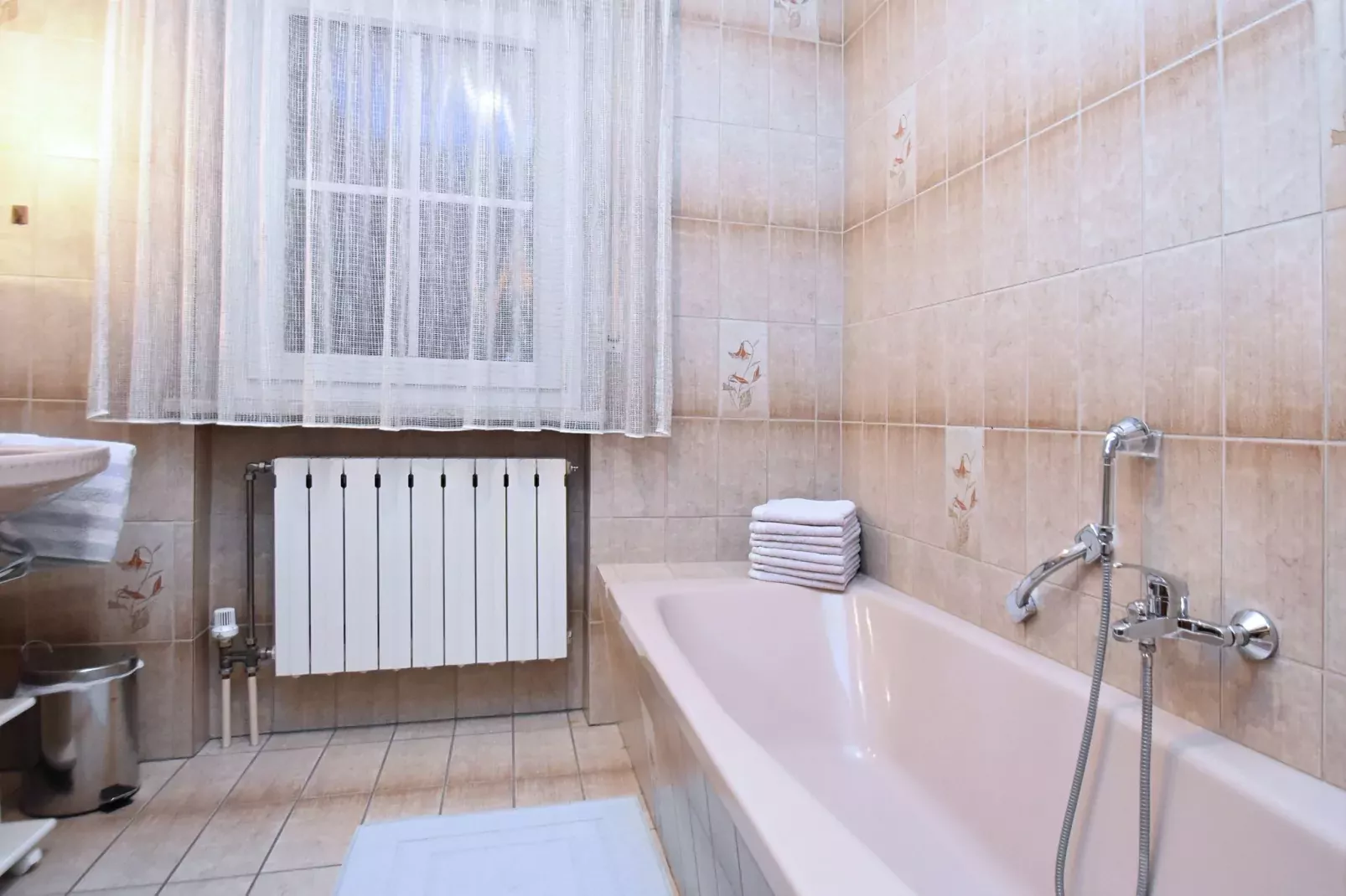 Im Bayerischen Wald-Badkamer