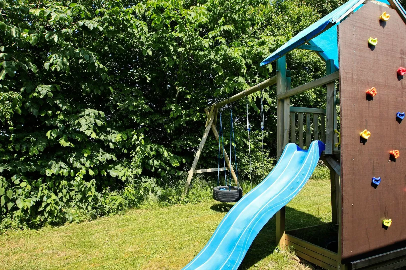8 persoons vakantie huis in Struer-By Traum-Buitenlucht