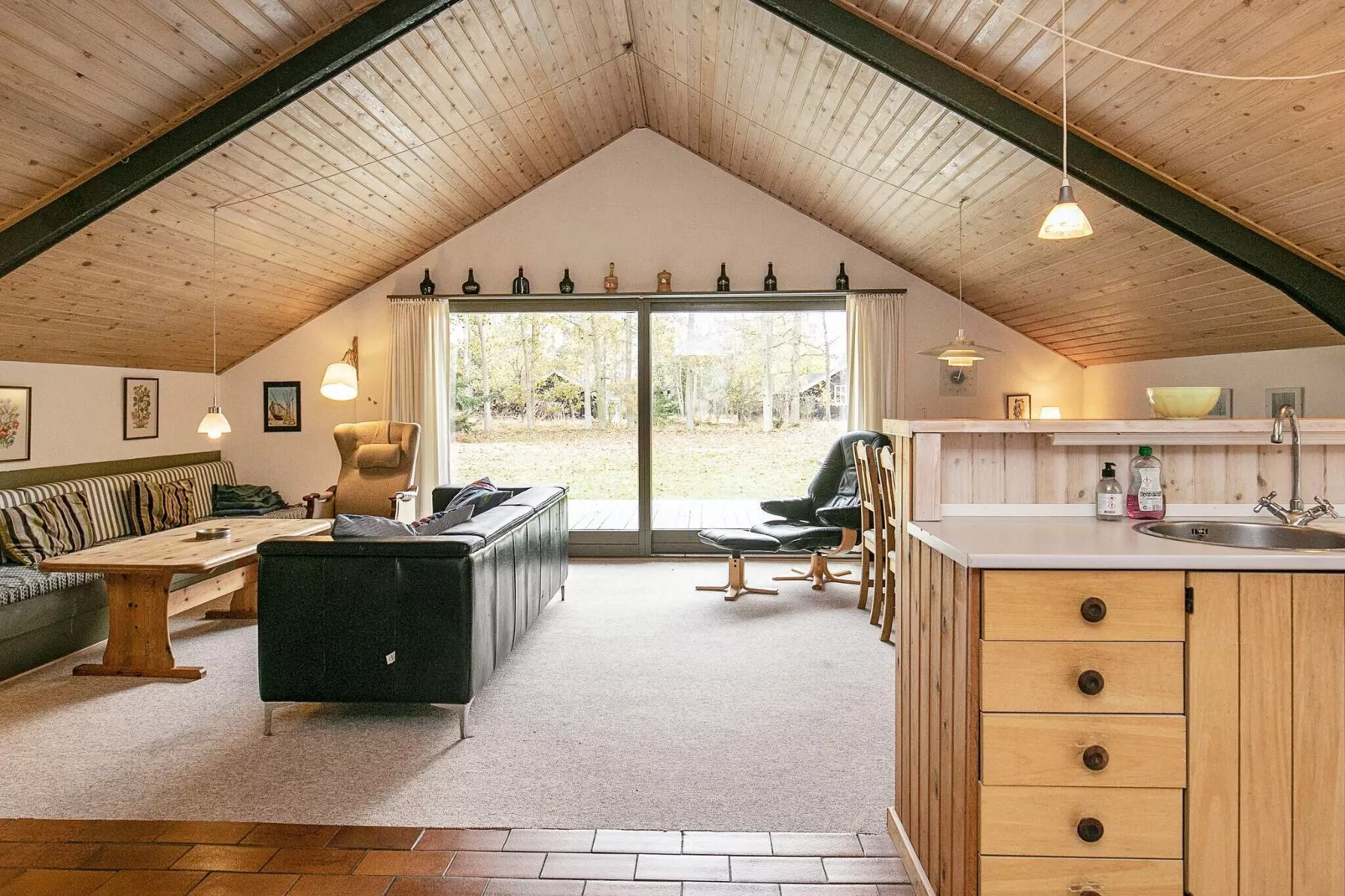 5 persoons vakantie huis in Martofte-By Traum
