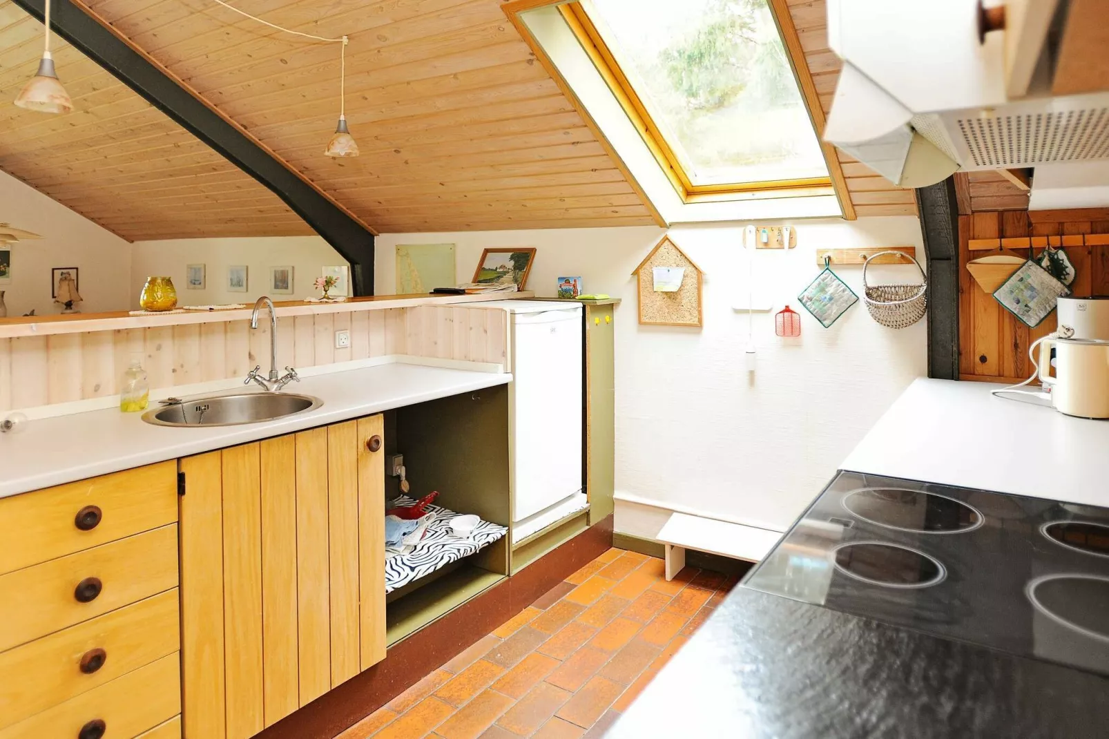 5 persoons vakantie huis in Martofte-By Traum-Binnen