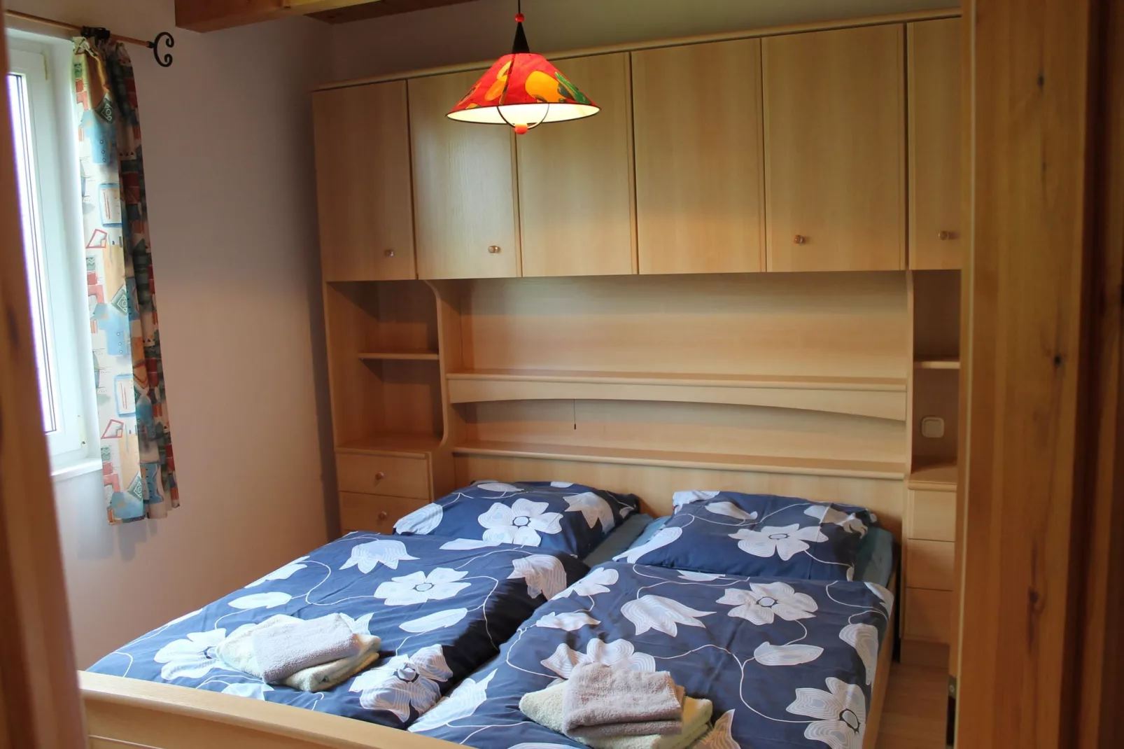Familienferien in ländlicher Idylle 3-Slaapkamer