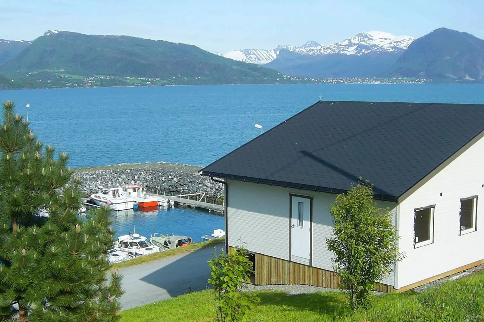 4 persoons vakantie huis in Lauvstad-By Traum