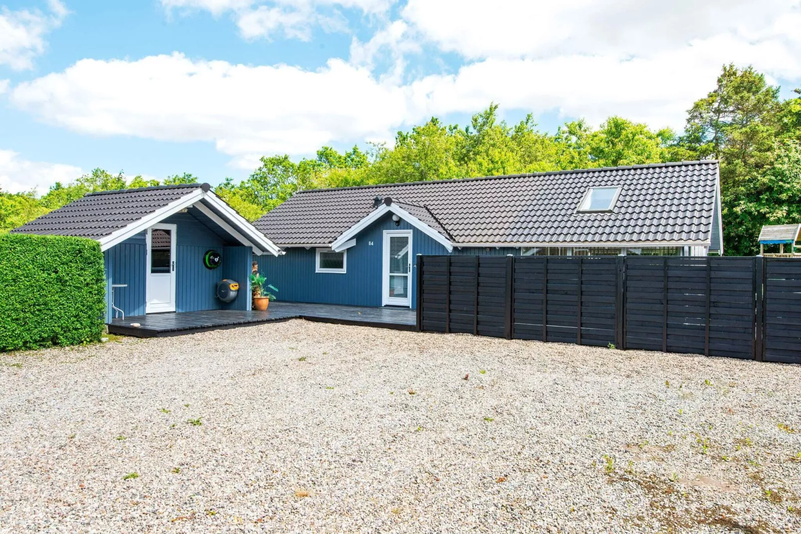 6 persoons vakantie huis in Hovborg-By Traum