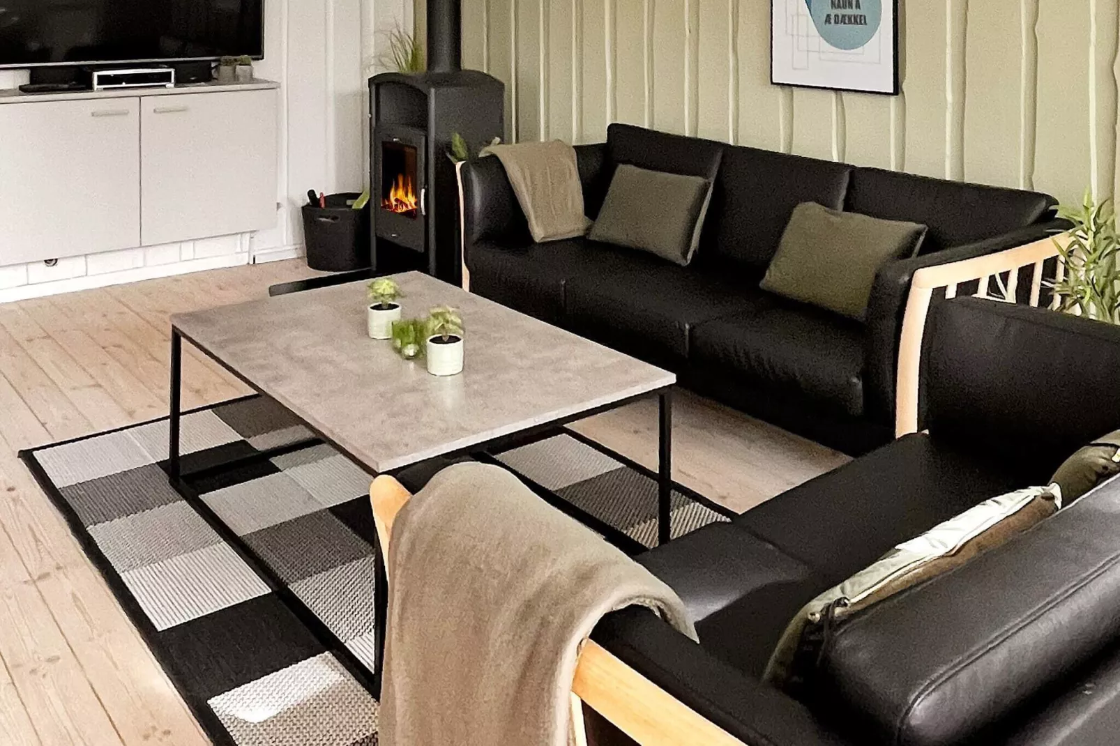 6 persoons vakantie huis in Hovborg-By Traum