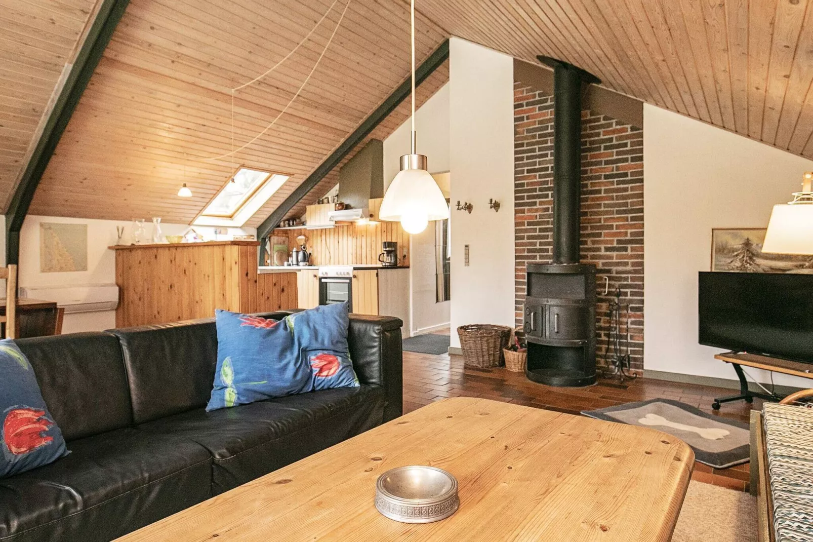 5 persoons vakantie huis in Martofte-By Traum-Binnen