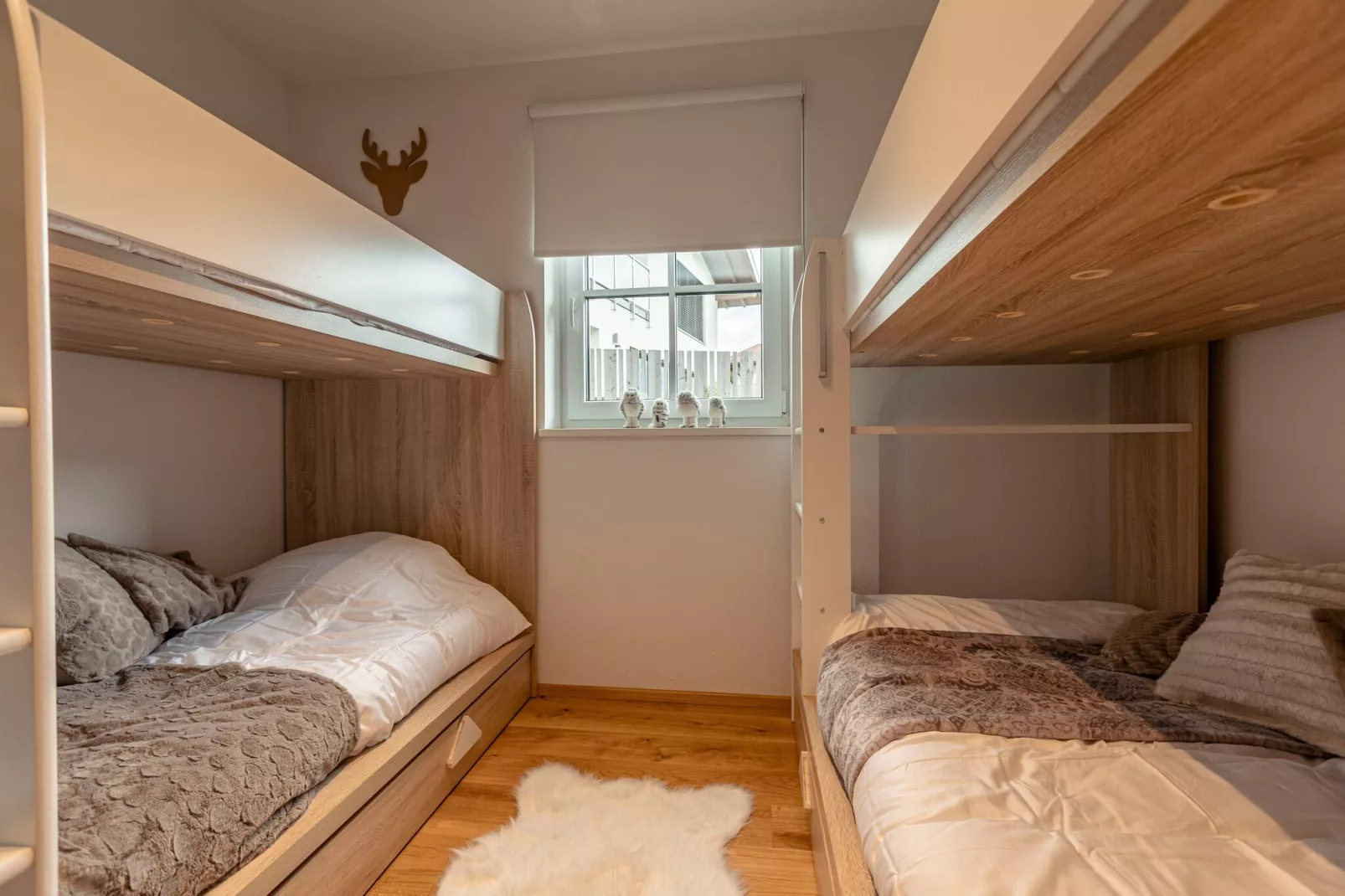 Tauernlodges Uttendorf 2A-Slaapkamer