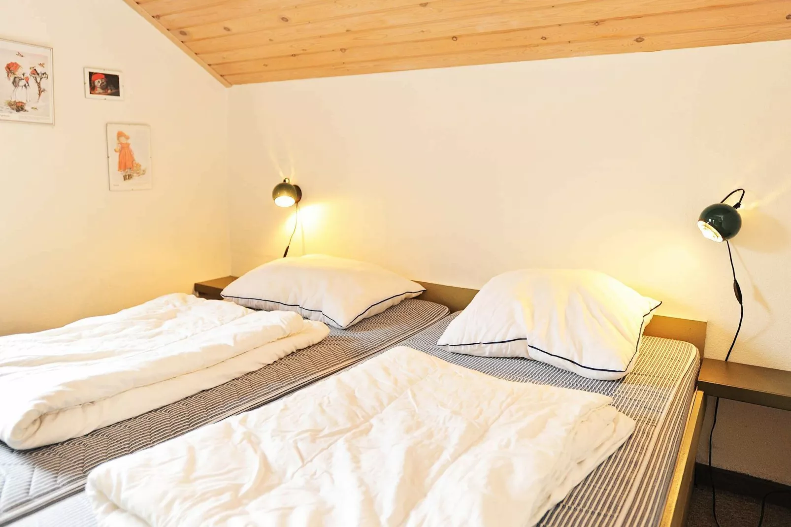 5 persoons vakantie huis in Martofte-By Traum-Binnen