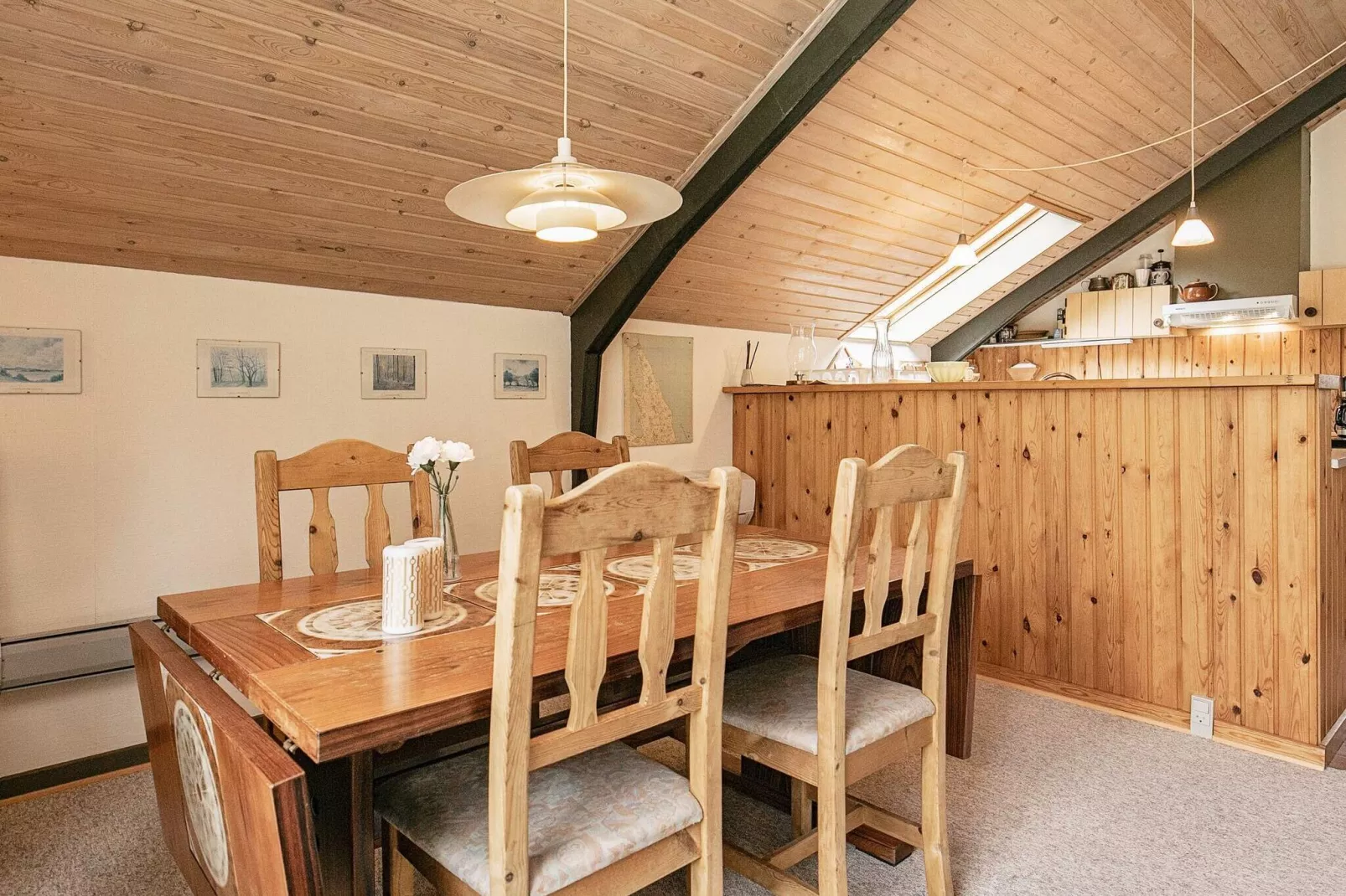 5 persoons vakantie huis in Martofte-By Traum-Binnen