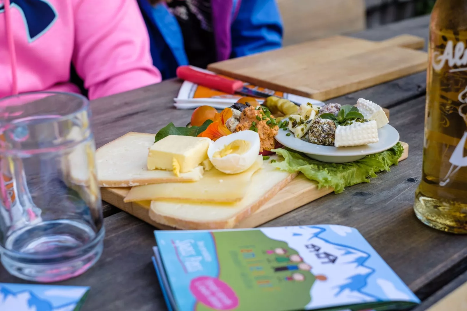Tauernlodges Uttendorf 2A-Sfeer