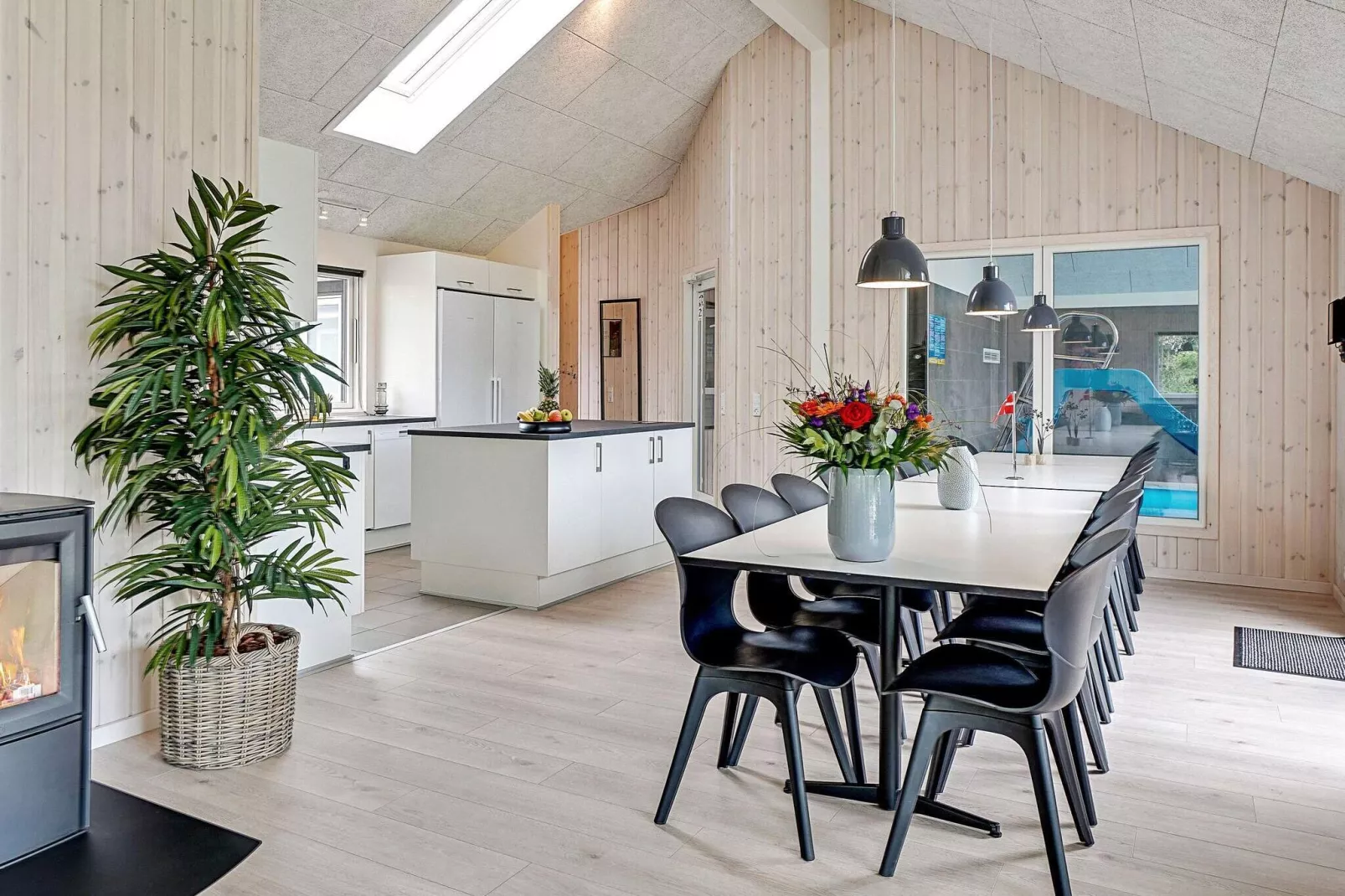 18 persoons vakantie huis in Grenaa-Binnen