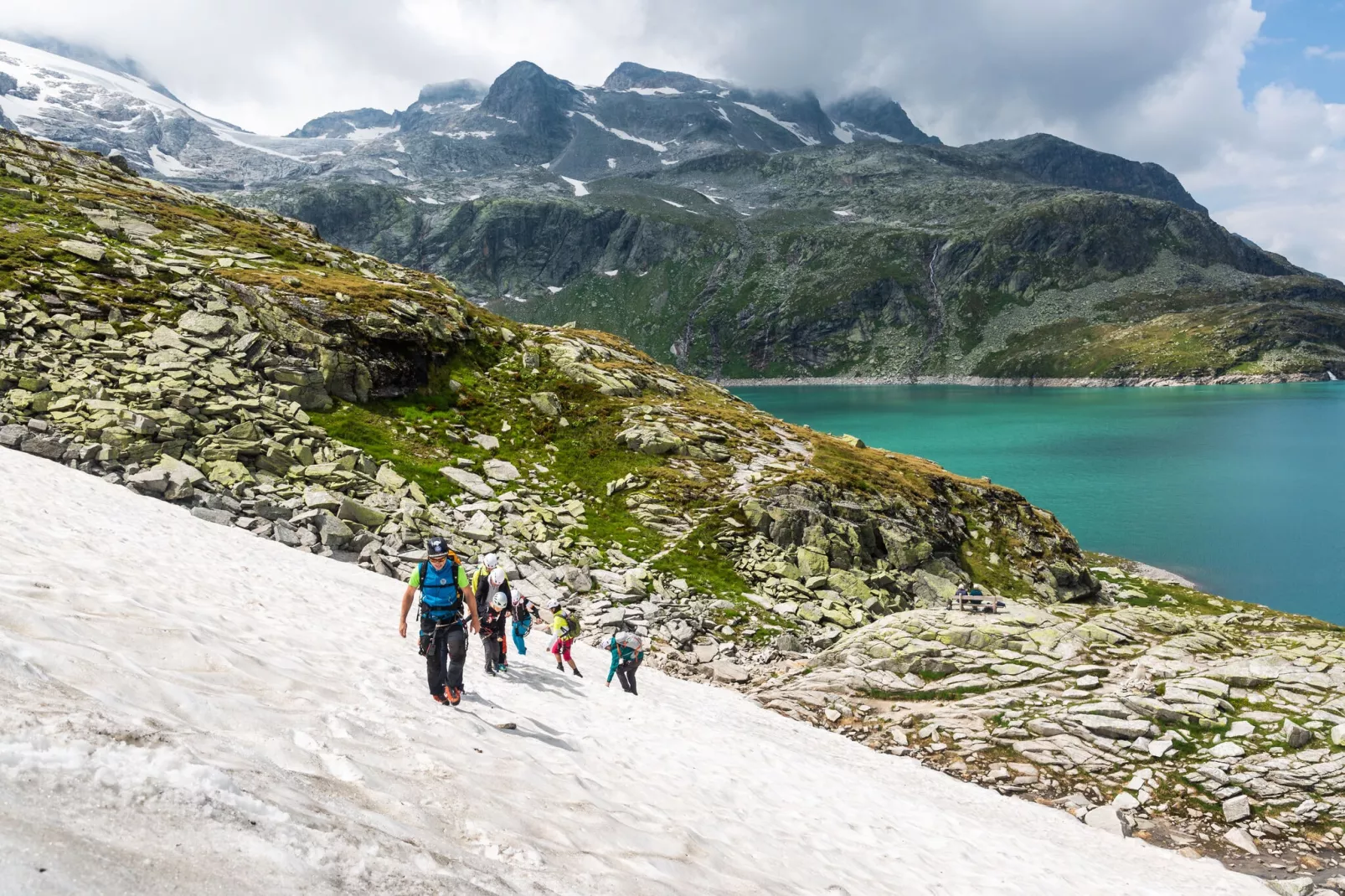 Tauernlodges Uttendorf 2A-Gebieden zomer 20km