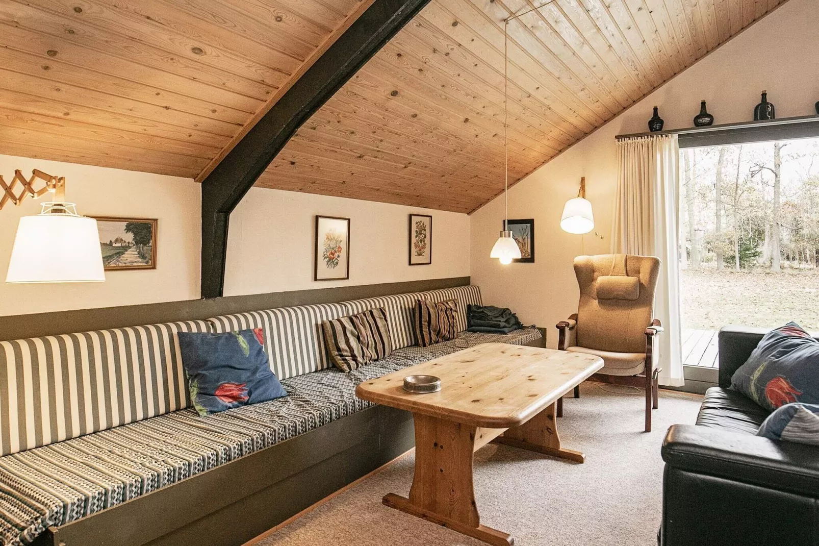 5 persoons vakantie huis in Martofte-By Traum-Binnen