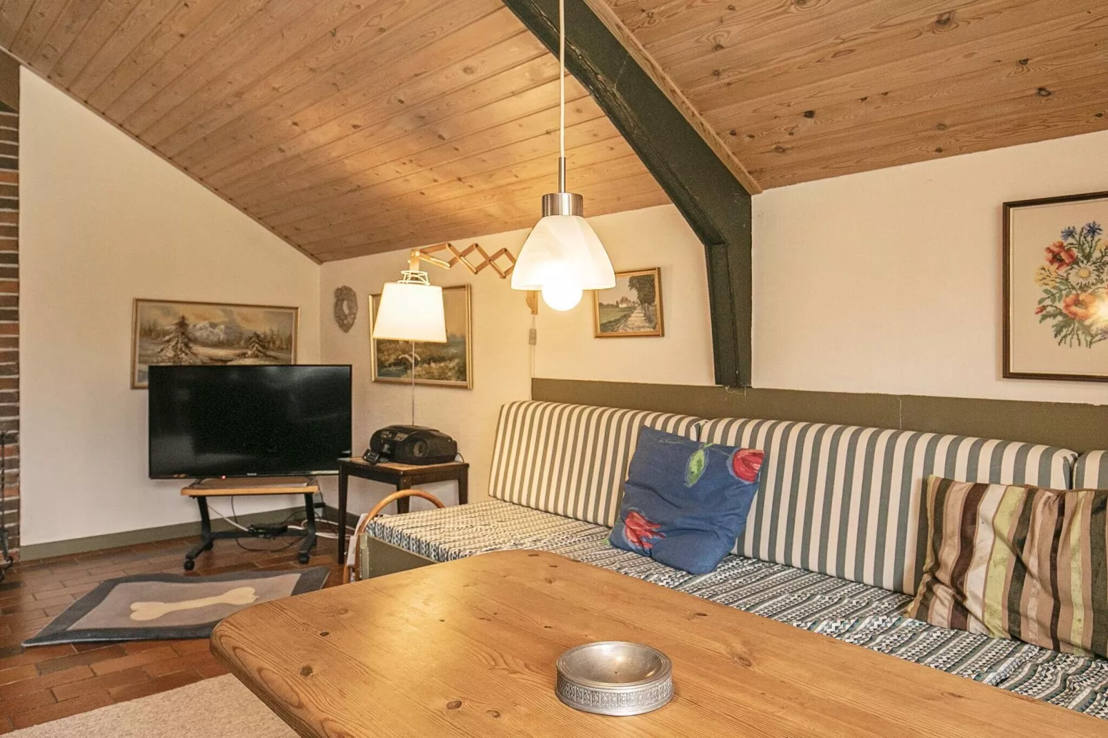5 persoons vakantie huis in Martofte-By Traum-Binnen