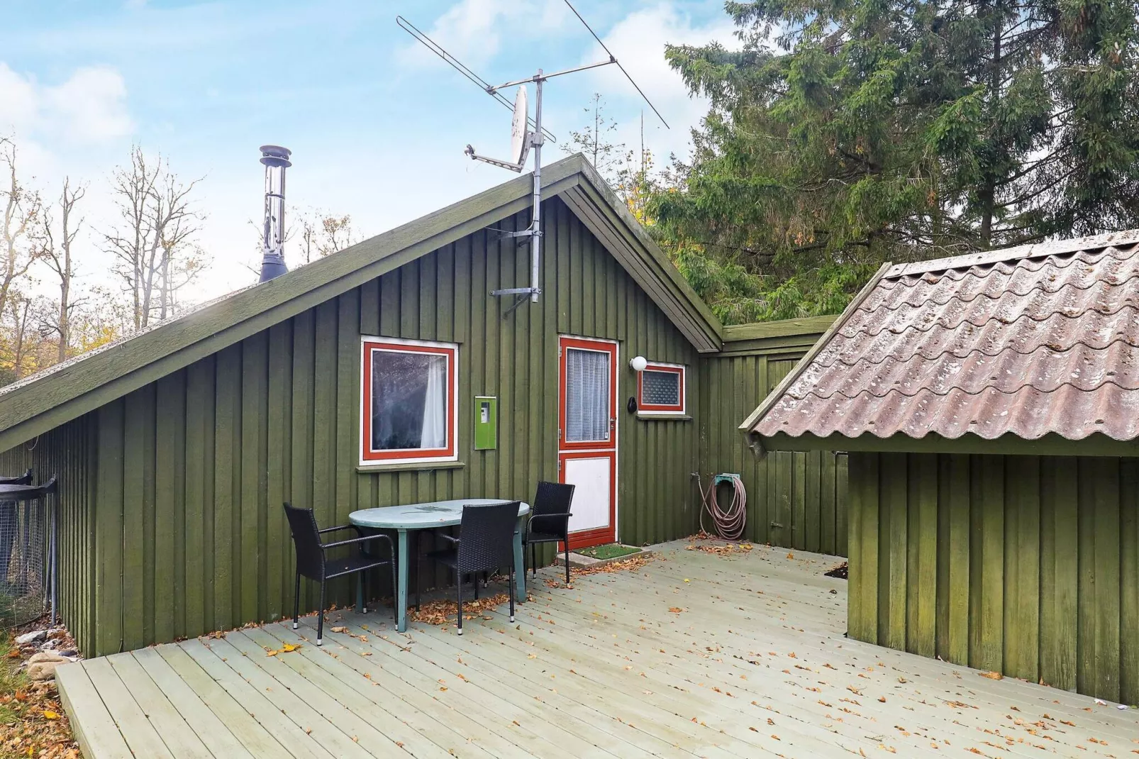 5 persoons vakantie huis in Martofte-By Traum