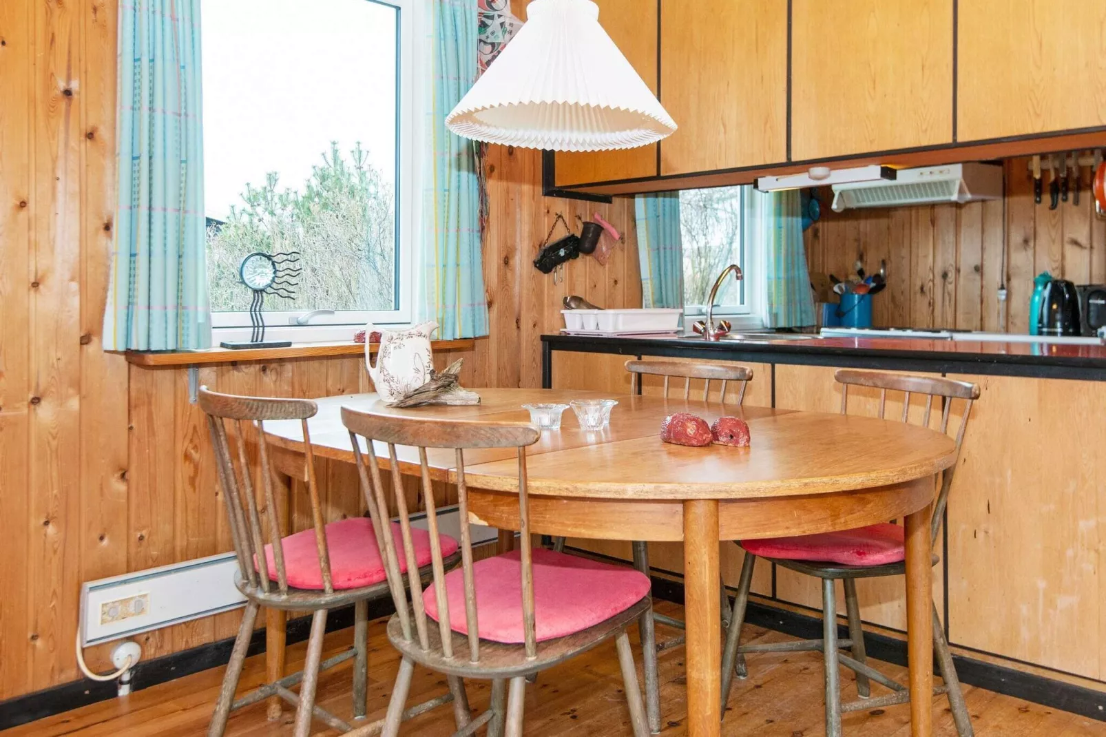 4 persoons vakantie huis in Knebel-Binnen
