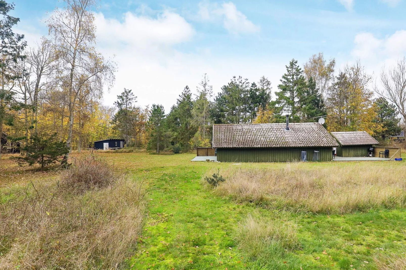 5 persoons vakantie huis in Martofte-By Traum-Uitzicht