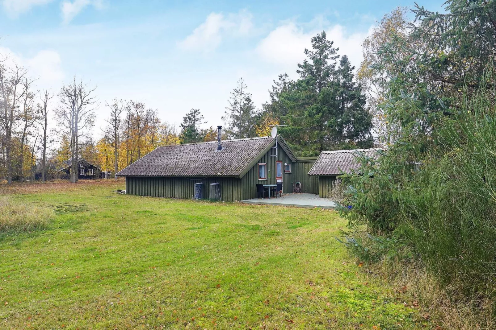5 persoons vakantie huis in Martofte-By Traum-Uitzicht