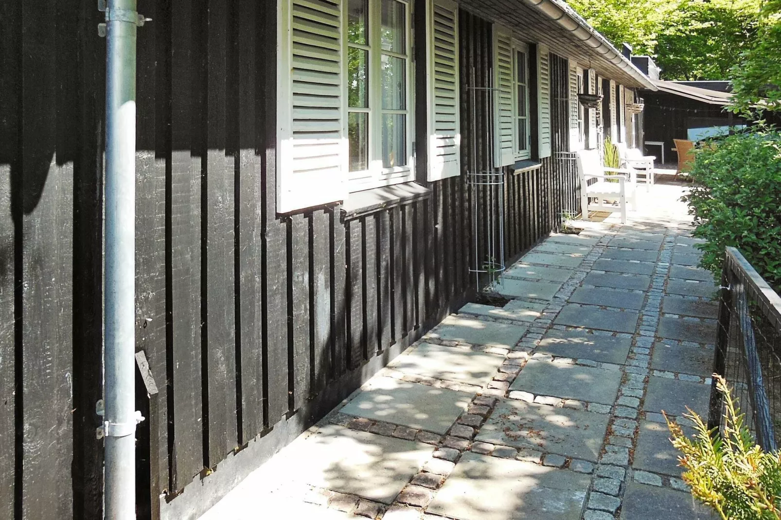 19 persoons vakantie huis in Løgstør-By Traum-Buitenlucht