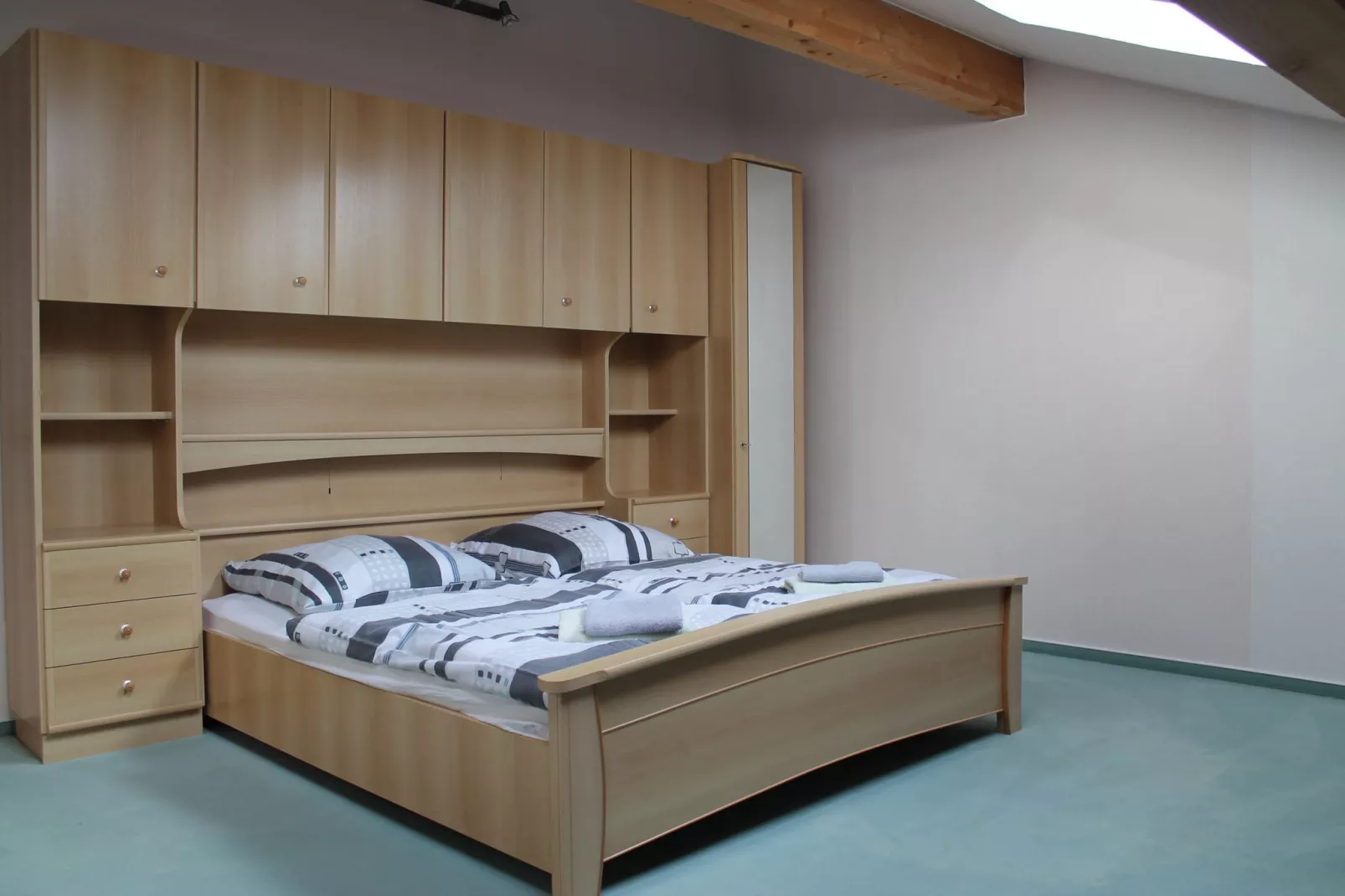 Familienurlaub im Grünen 4-Slaapkamer