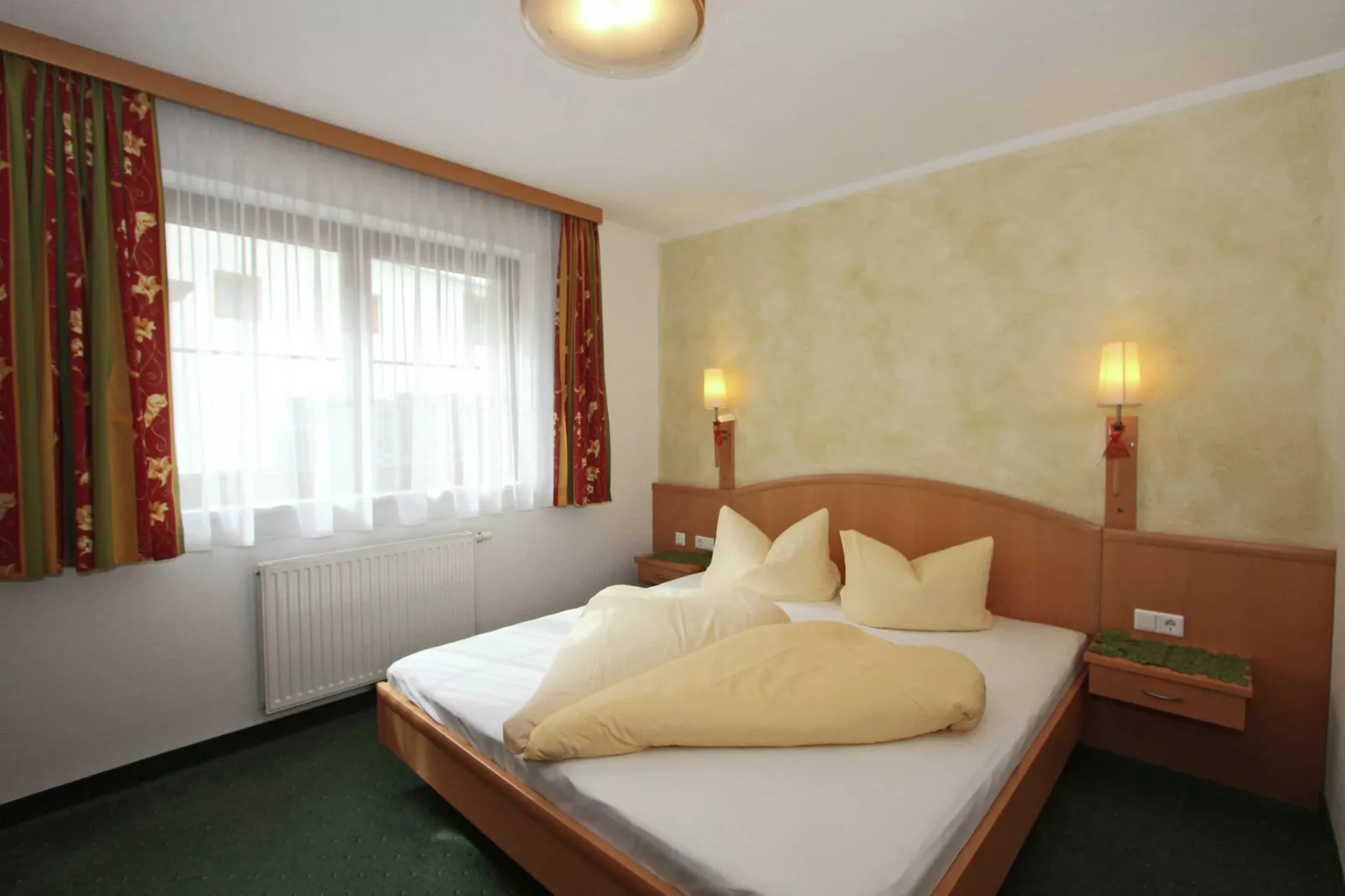 Apart Franz Josef - Top 3 oder 4-Slaapkamer