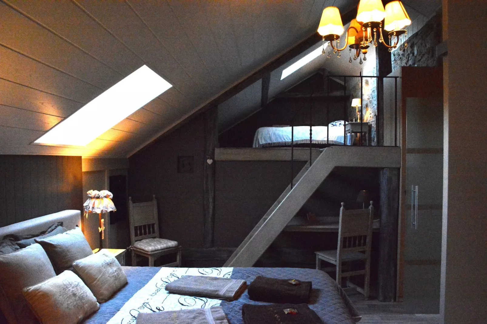 Carpe diem-Slaapkamer