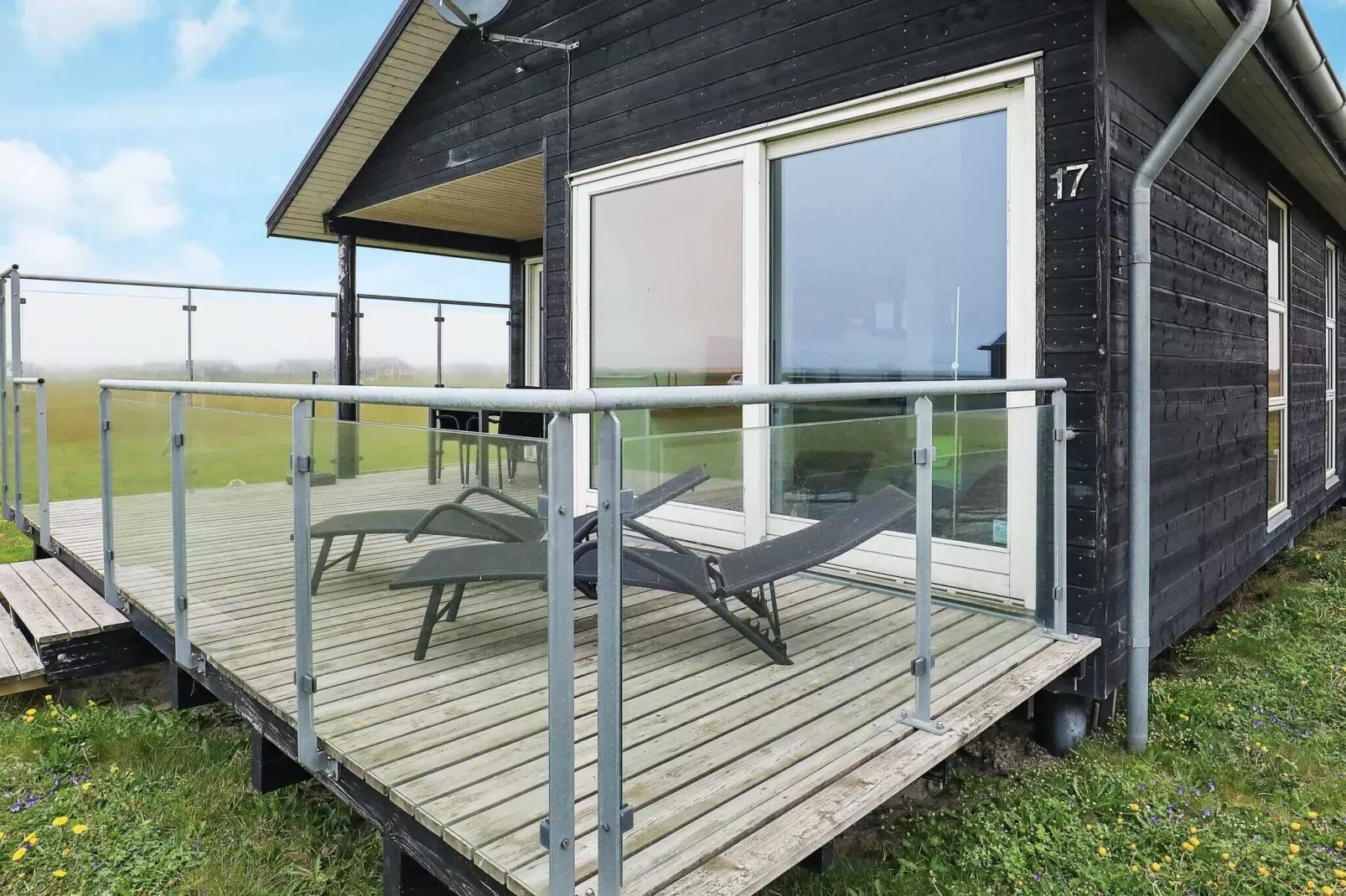 4 persoons vakantie huis in Harboøre-By Traum-Buitenlucht