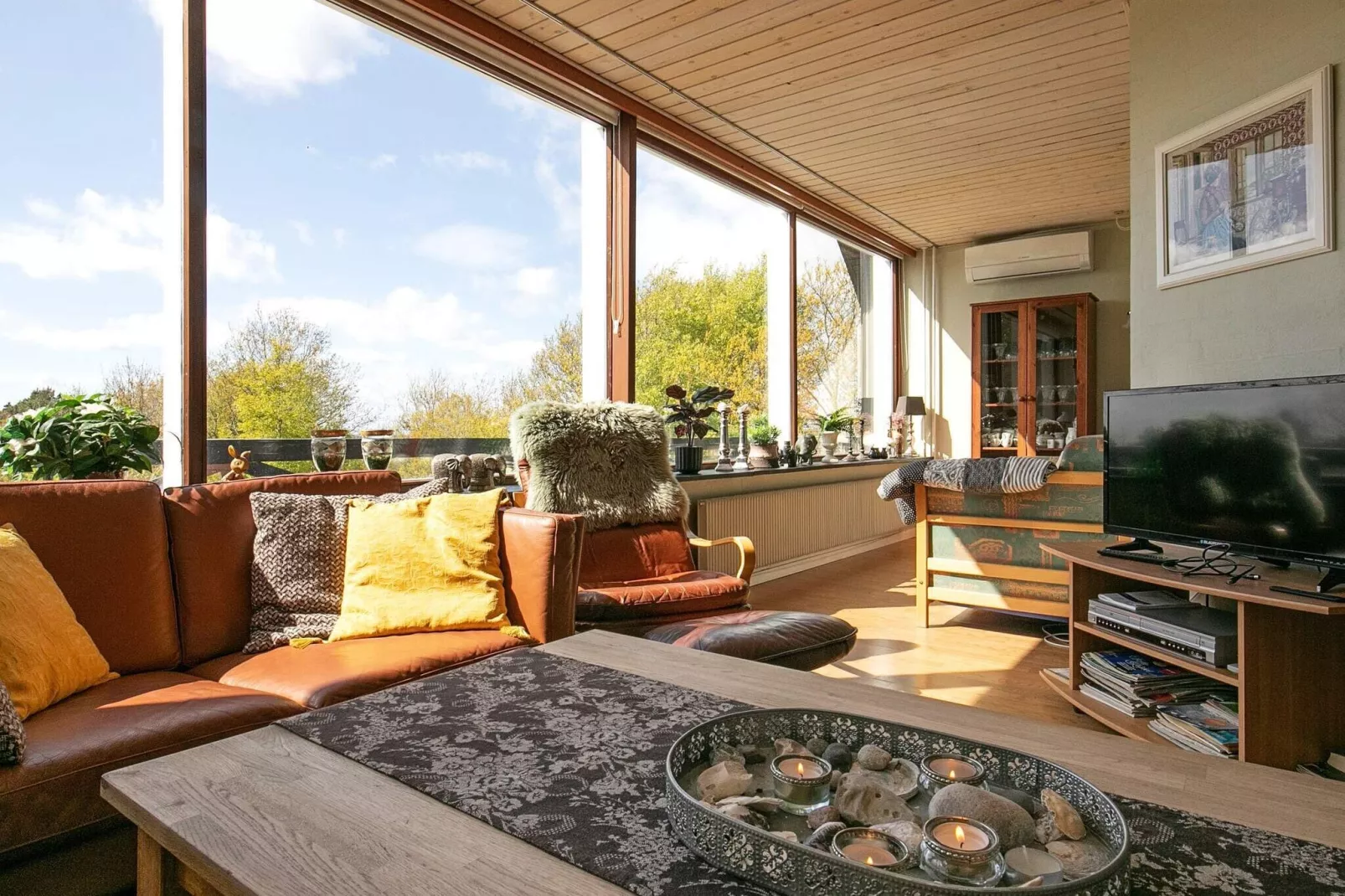 19 persoons vakantie huis in Løgstør-By Traum-Binnen