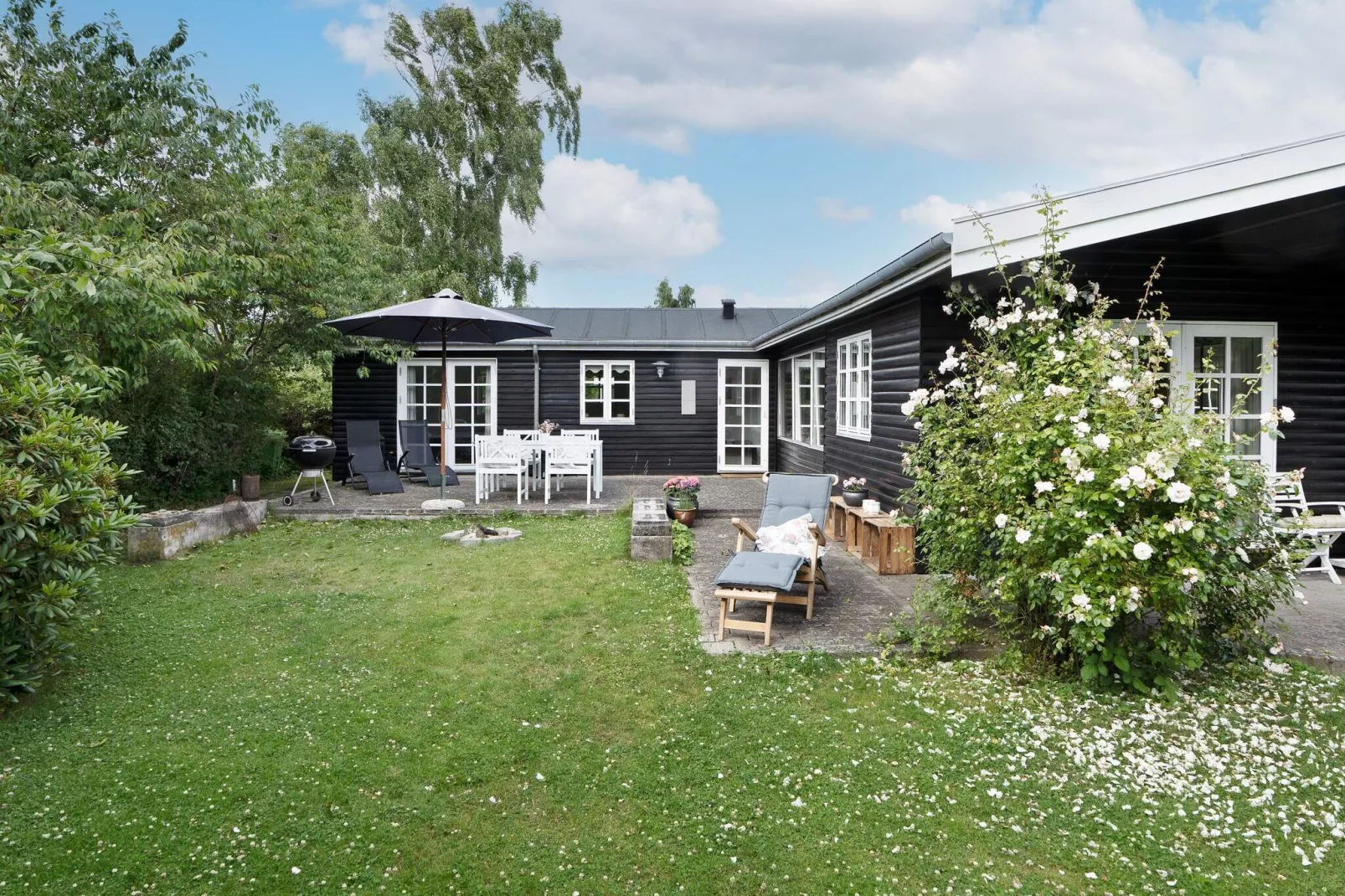 4 persoons vakantie huis in Helsinge-By Traum