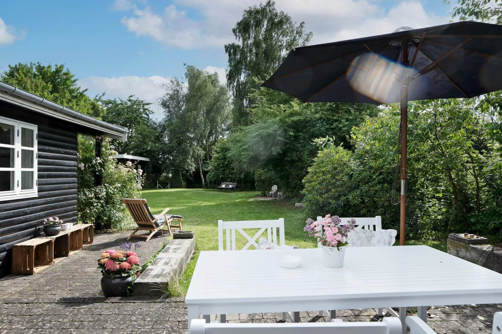 4 persoons vakantie huis in Helsinge-By Traum