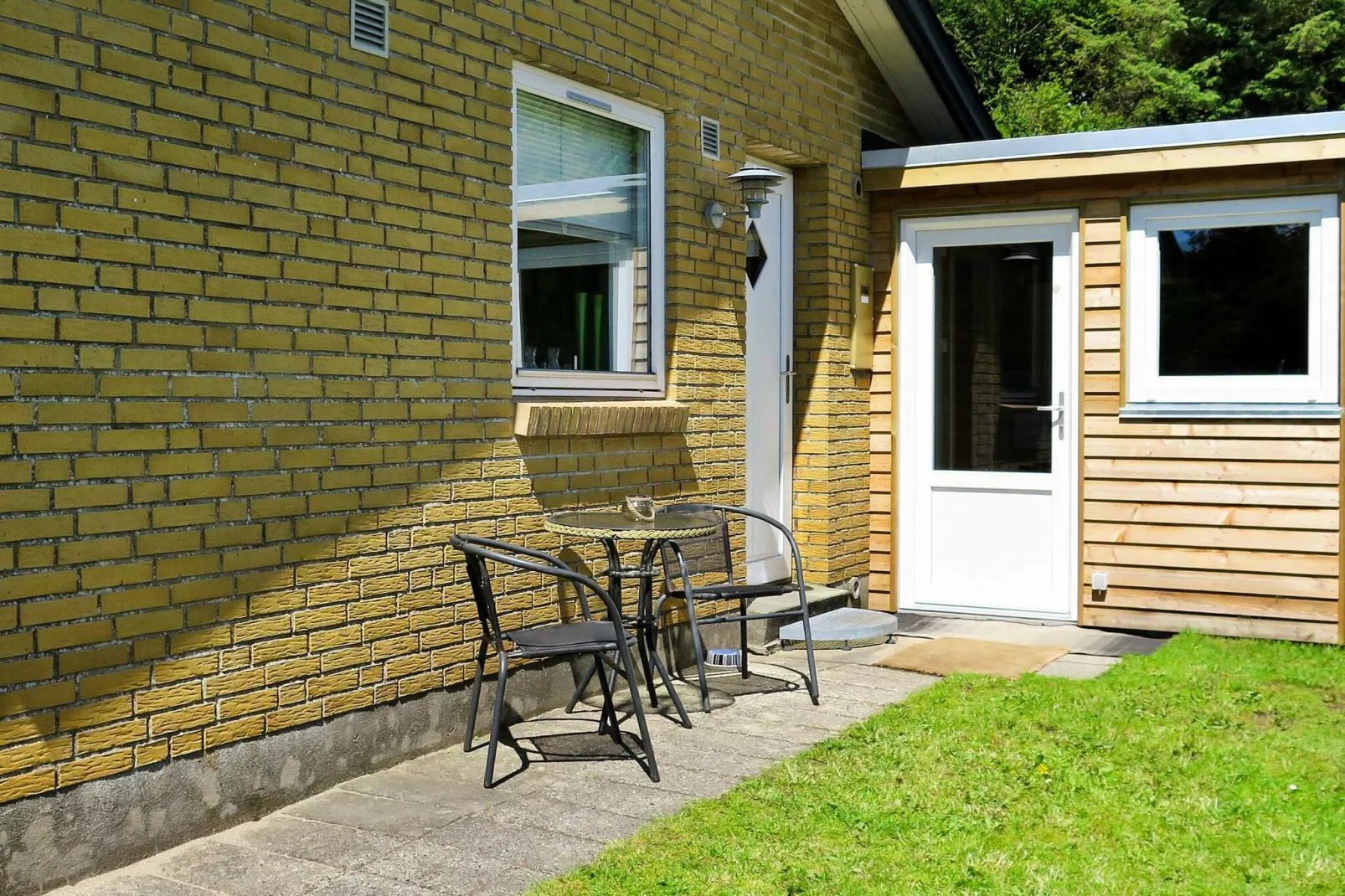 4 persoons vakantie huis in Struer-Buitenlucht