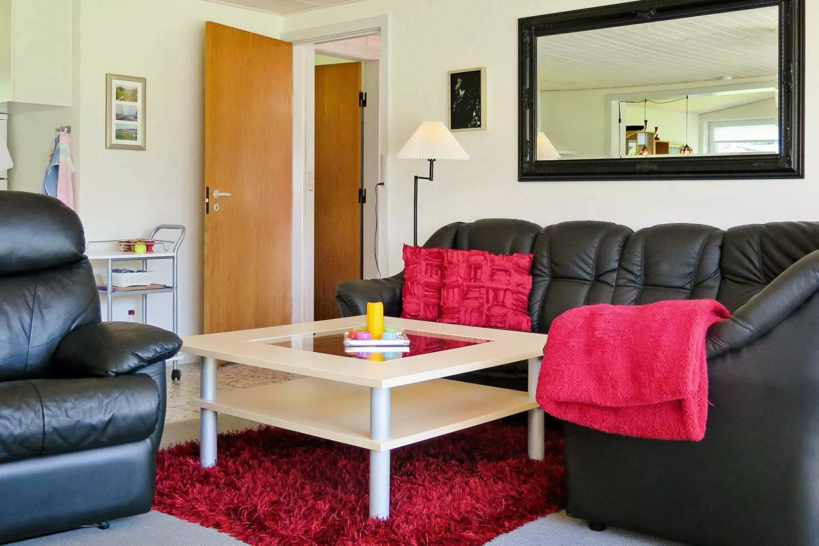4 persoons vakantie huis in Struer-Binnen