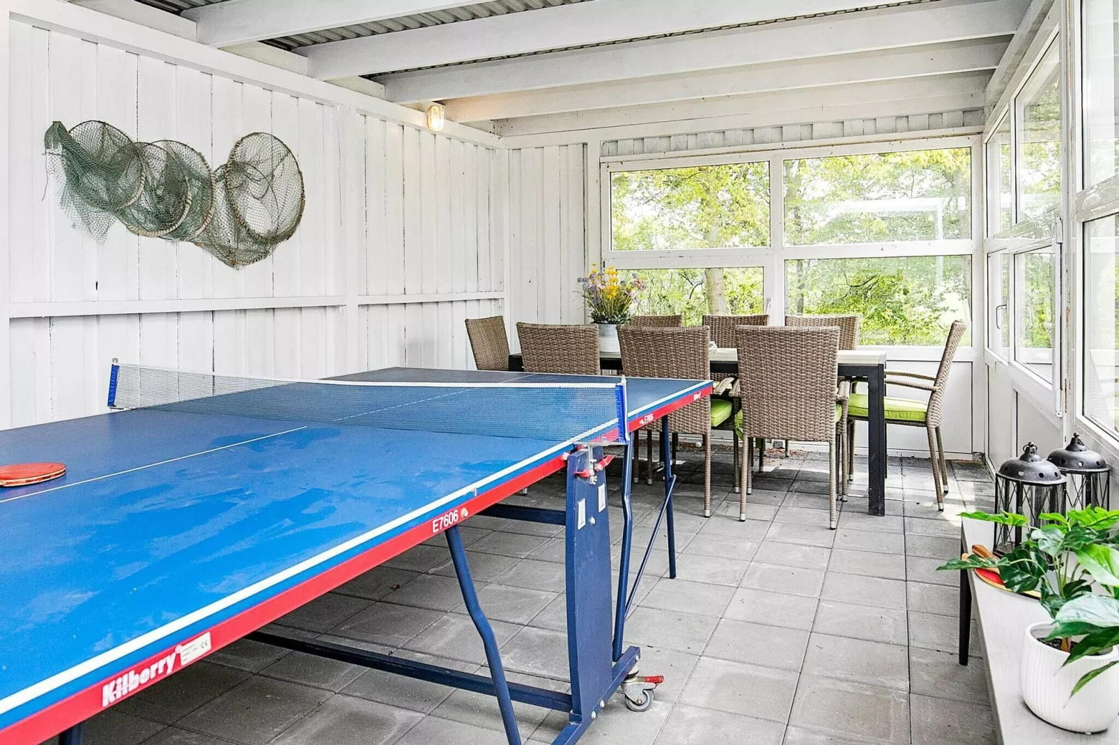 19 persoons vakantie huis in Løgstør-By Traum-Binnen