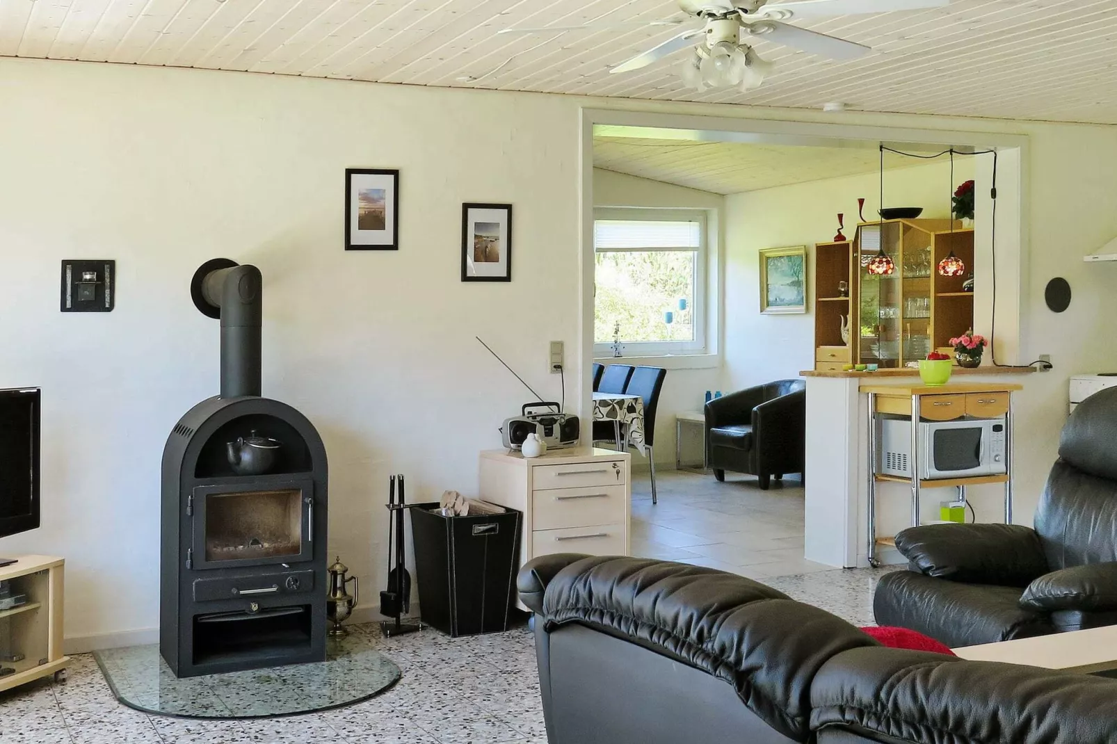 4 persoons vakantie huis in Struer-Binnen