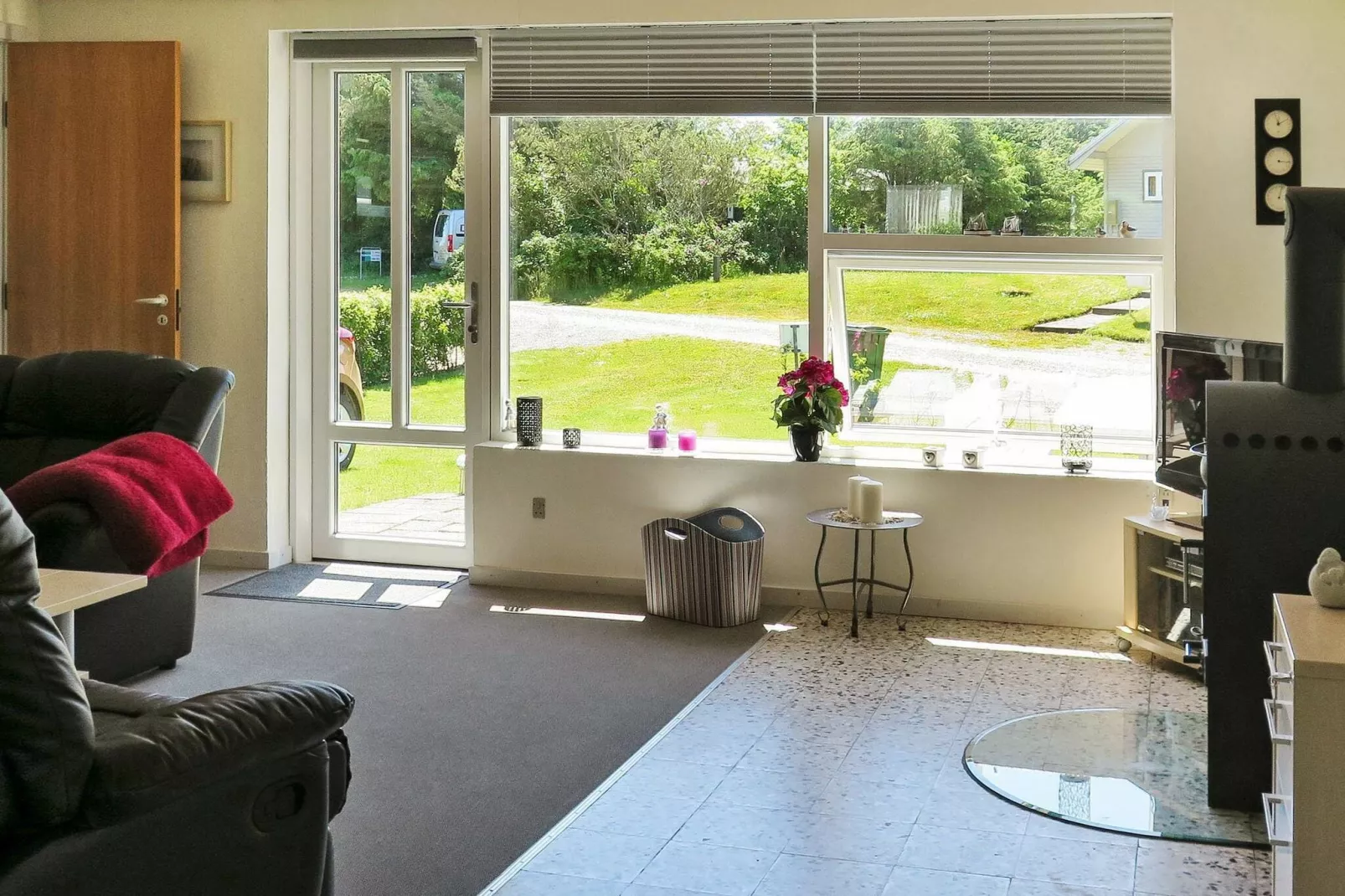4 persoons vakantie huis in Struer-Binnen