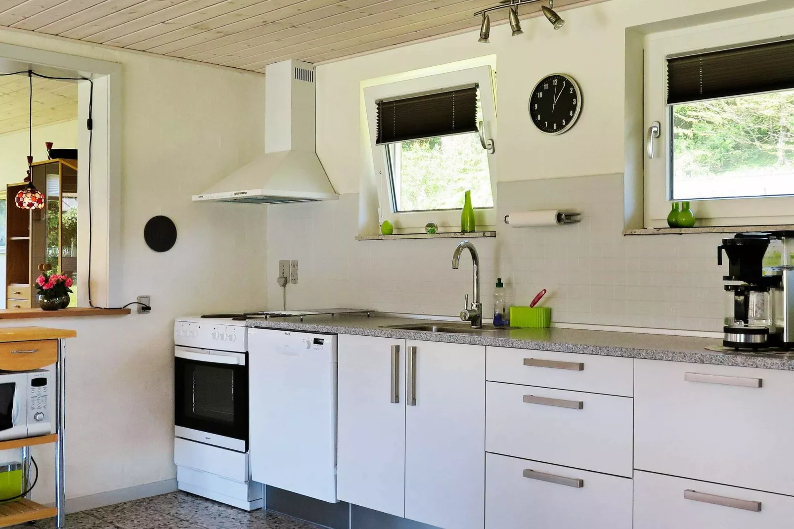 4 persoons vakantie huis in Struer-Binnen