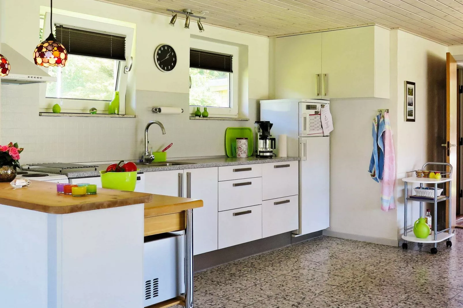 4 persoons vakantie huis in Struer-Binnen