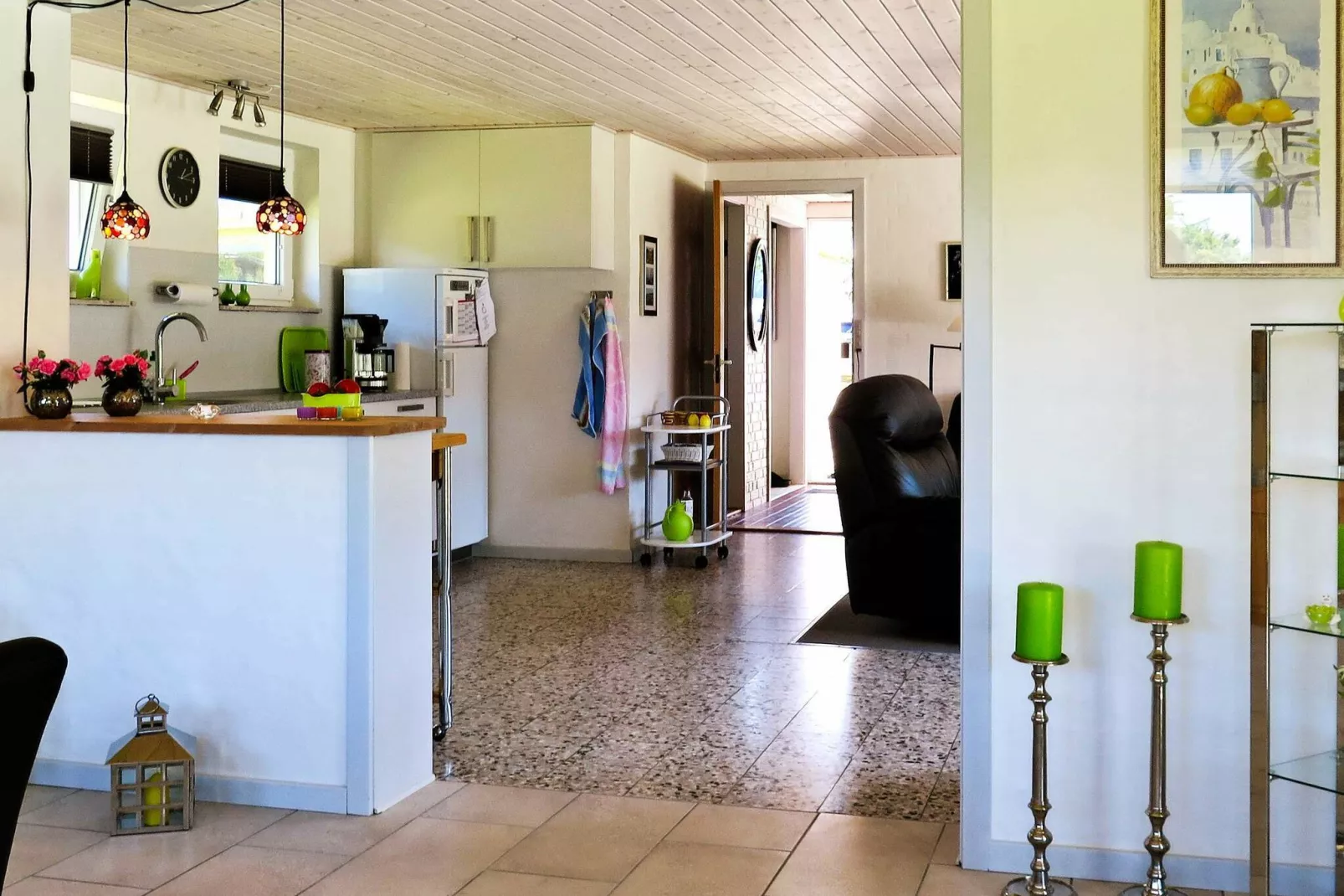 4 persoons vakantie huis in Struer-Binnen