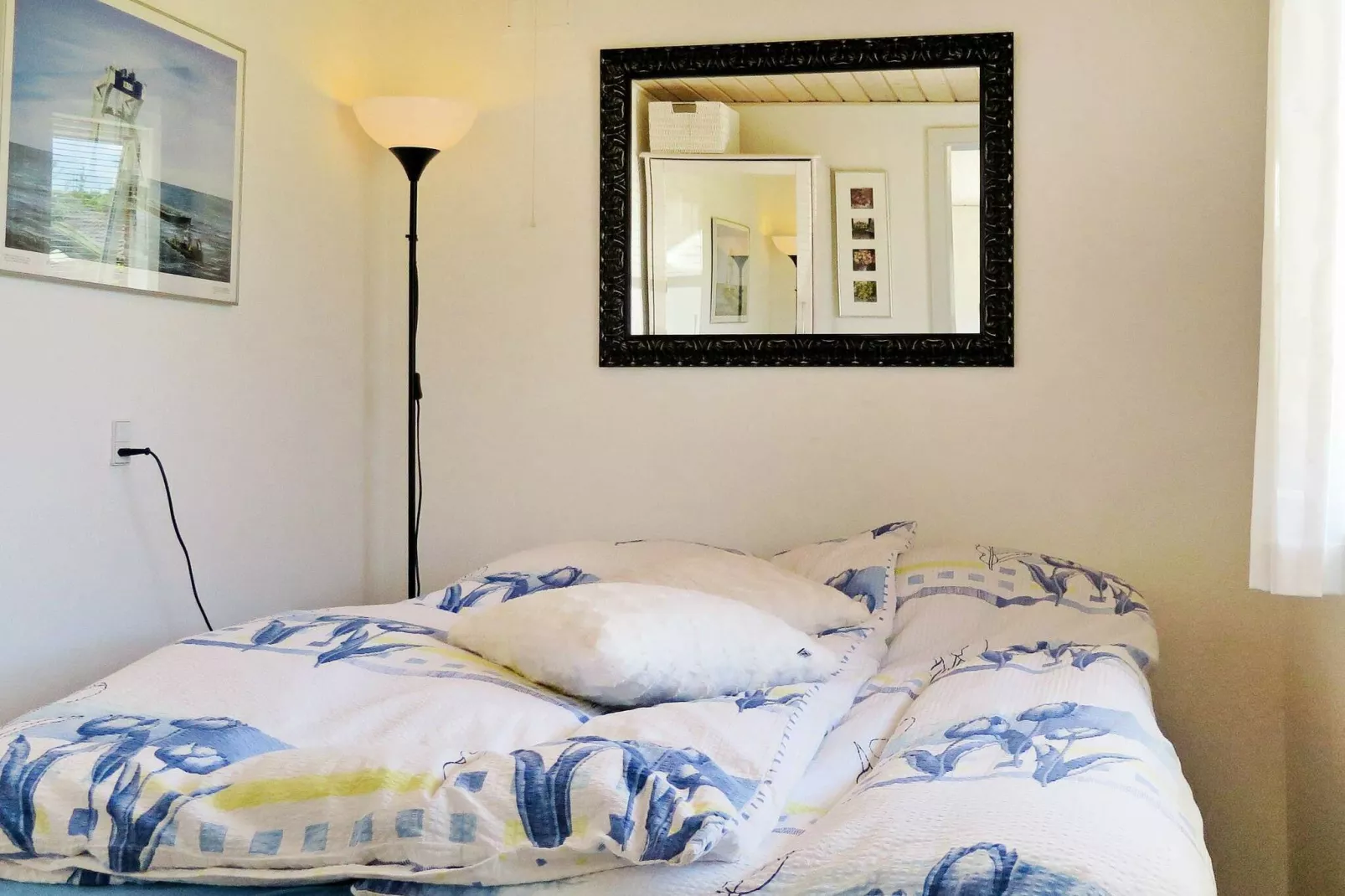 4 persoons vakantie huis in Struer-Binnen