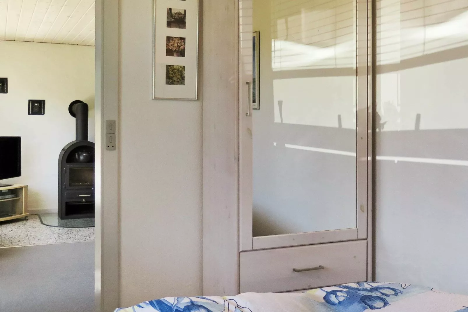 4 persoons vakantie huis in Struer-Binnen